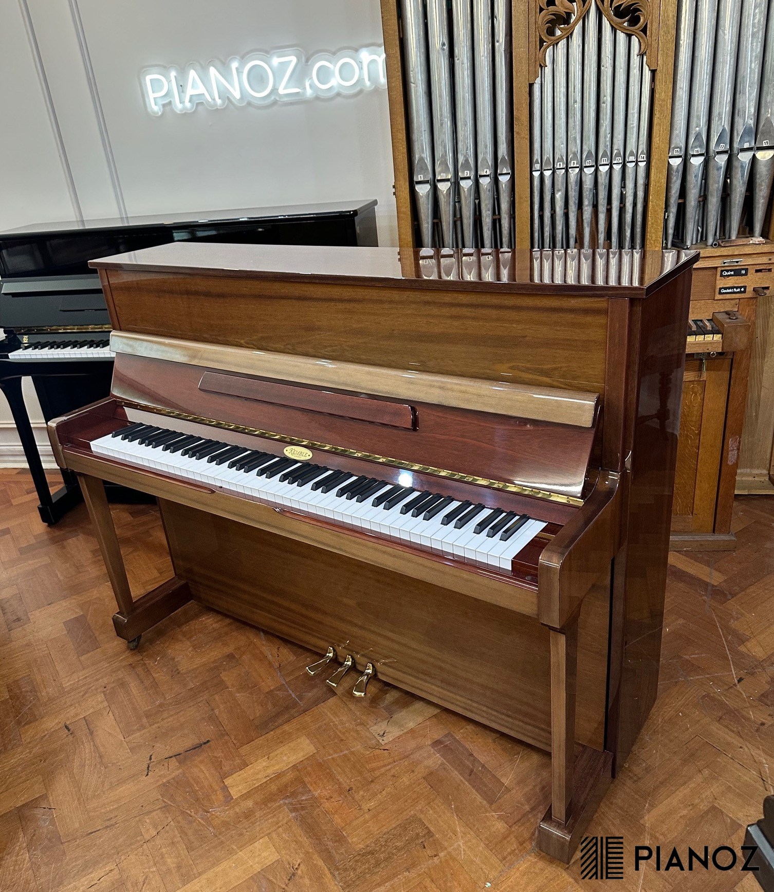 【中古】 Piano Concerto Kemble Concerto (Yamaha) Upright Piano for sale UK