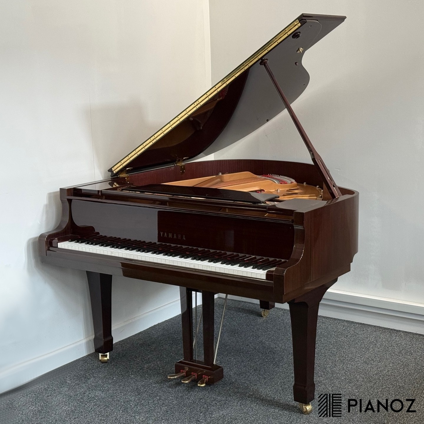 Yamaha C1 1996 Baby Grand Piano piano for sale in UK