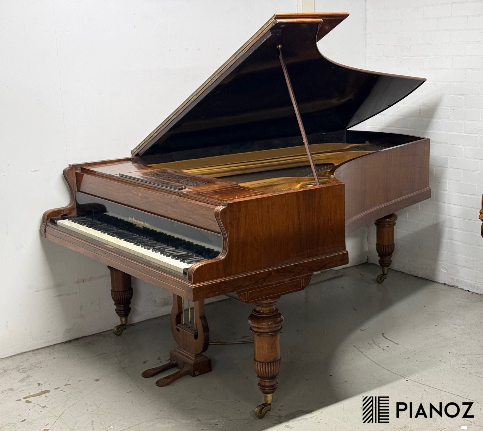 Broadwood Refurbished Concert Grand piano for sale in UK
