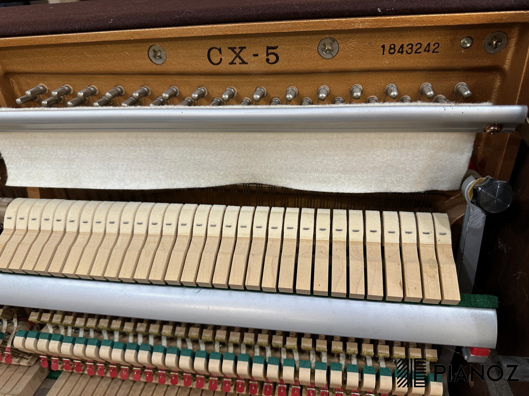 KAWAI GRAND PIANO ナチュラル Kawai GX7 Grand Piano