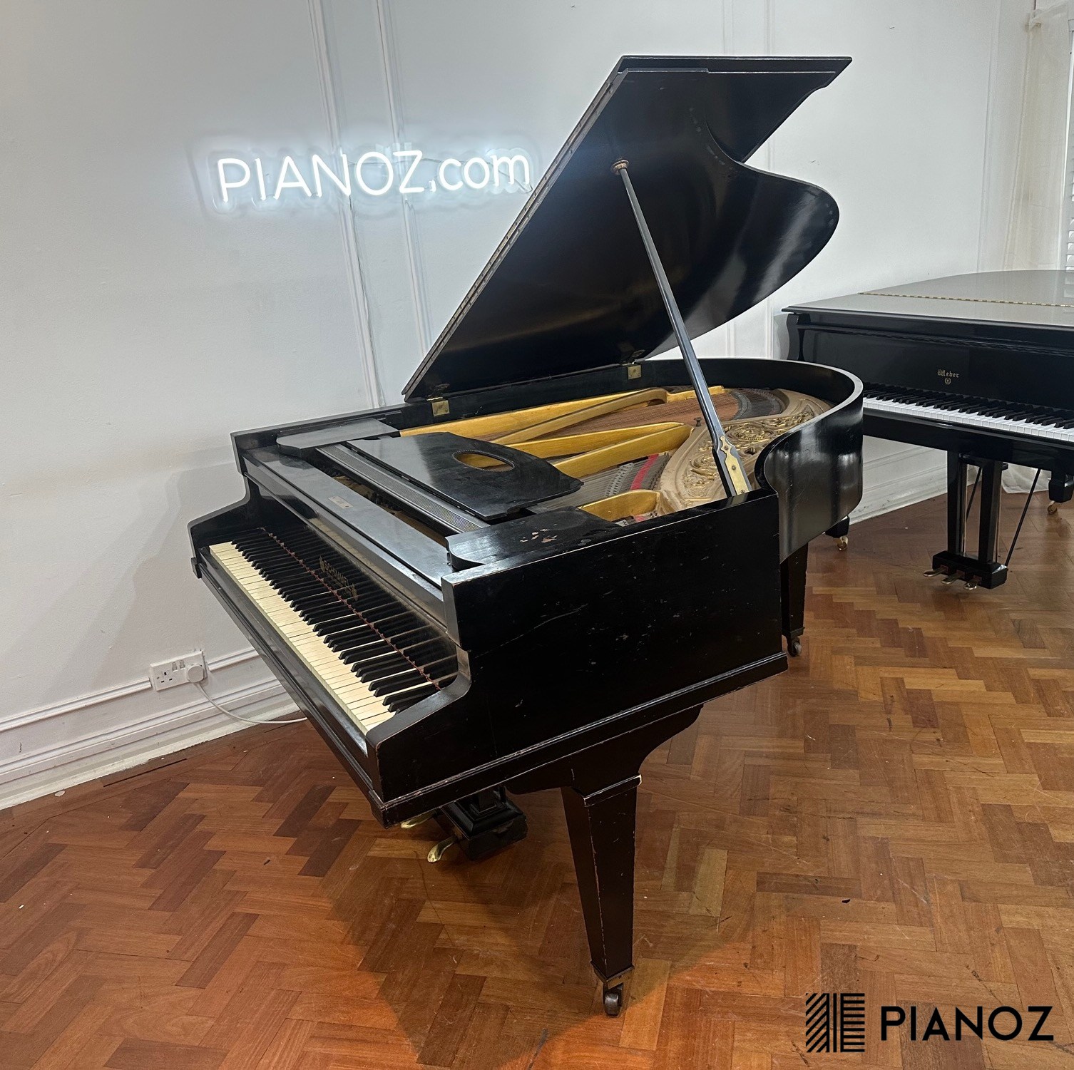 Grand Piano Bayi Antik Schimmel untukGrand Piano Bayi Antik Schimmel untuk  