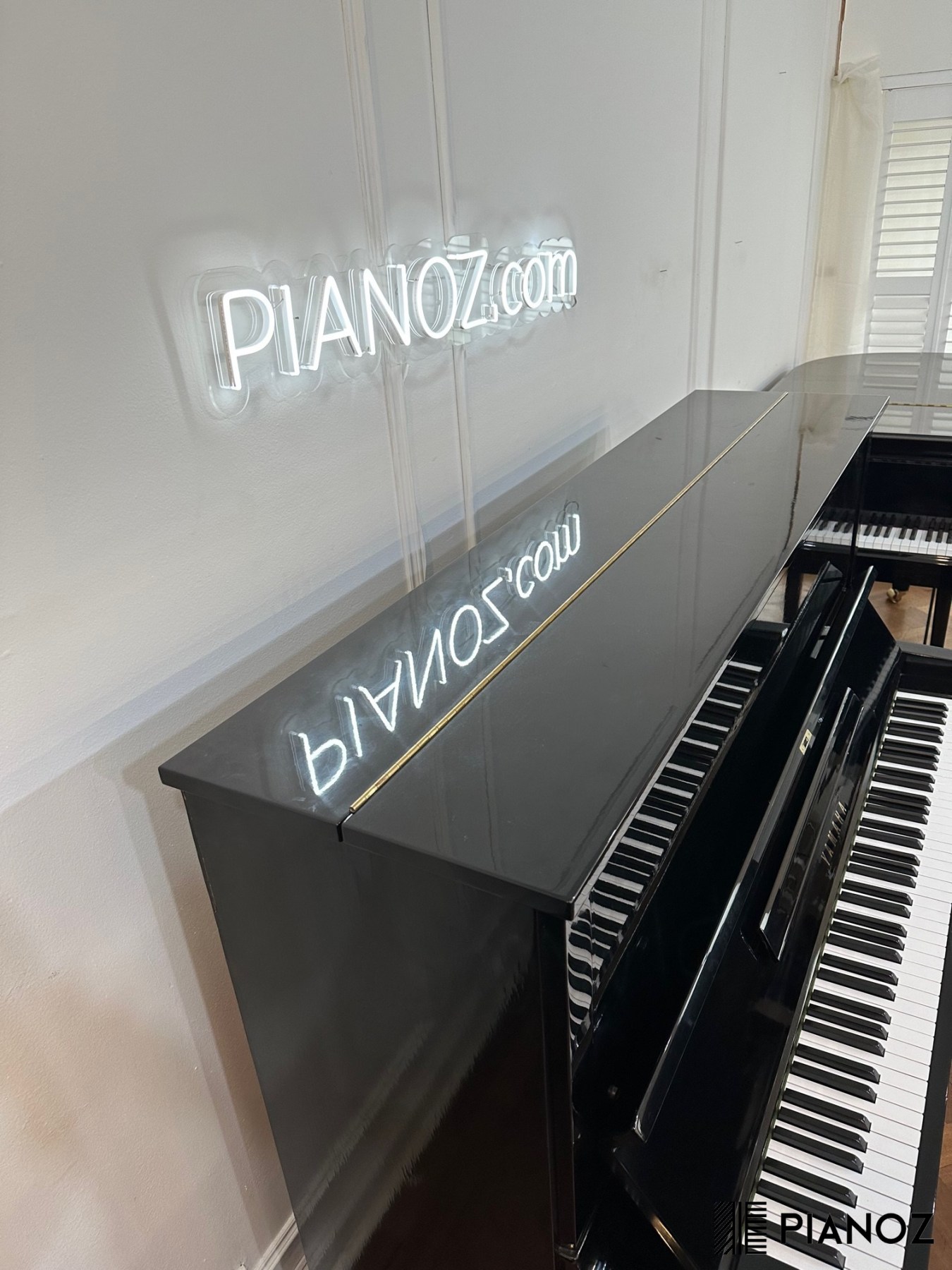 Yamaha U3 Silent Upright Piano piano for sale in UK