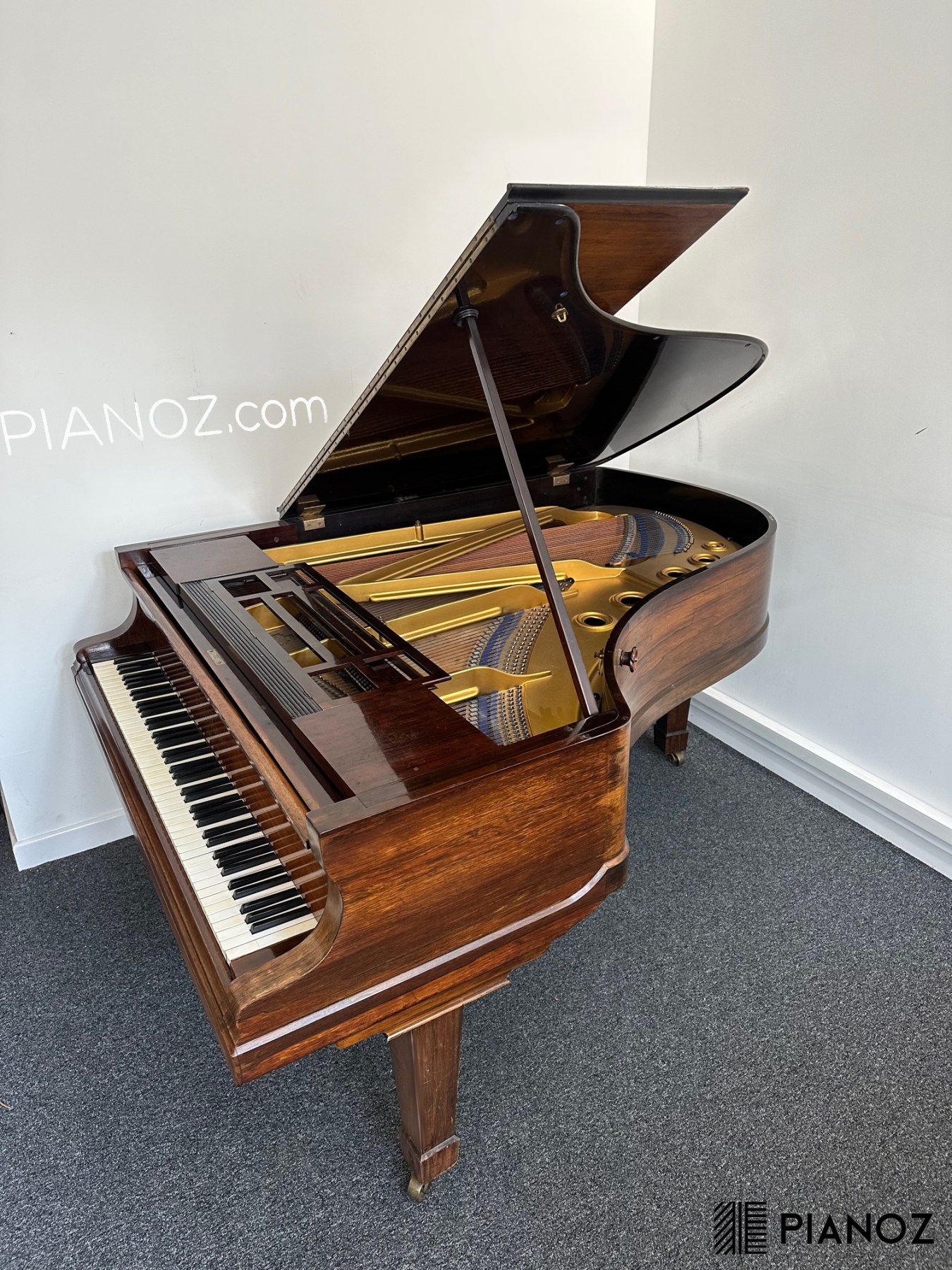 Bluthner 6ft Restored Grand Piano piano for sale in UK