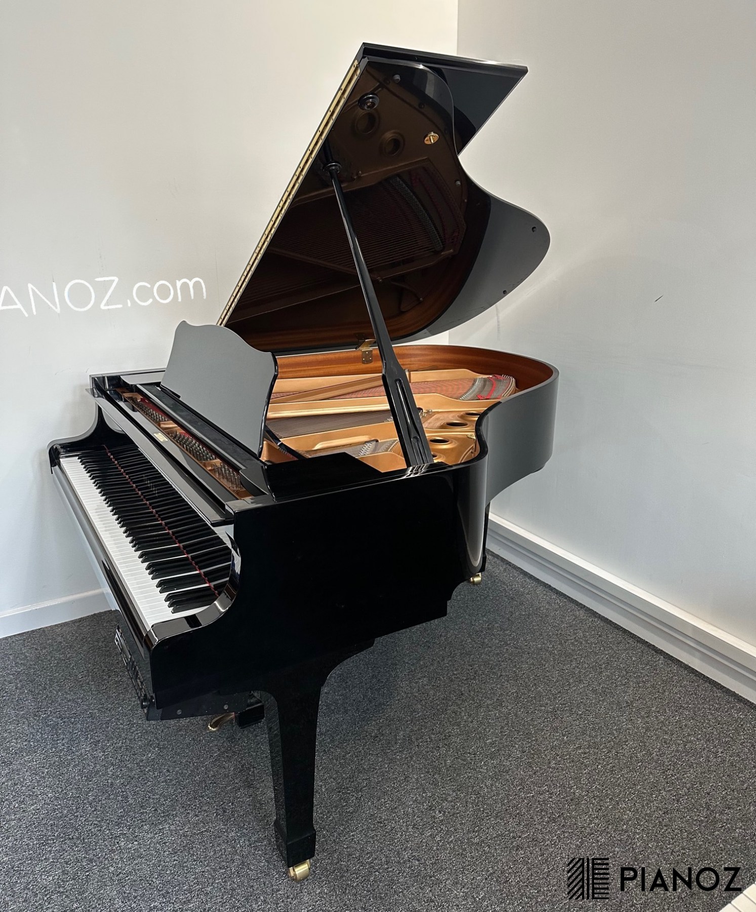 Yamaha C2 Disklavier Self Playing Baby Grand Piano piano for sale in UK