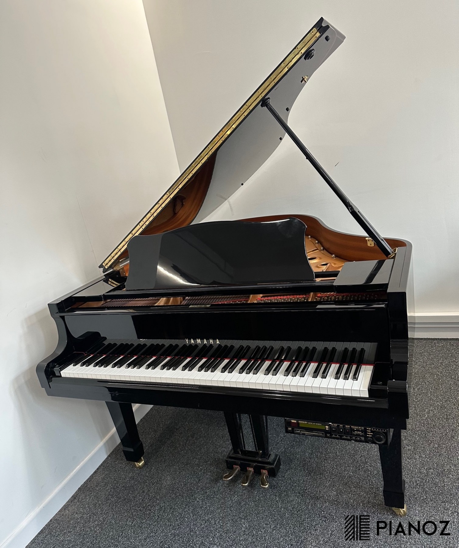 Yamaha C2 Disklavier Self Playing Baby Grand Piano piano for sale in UK