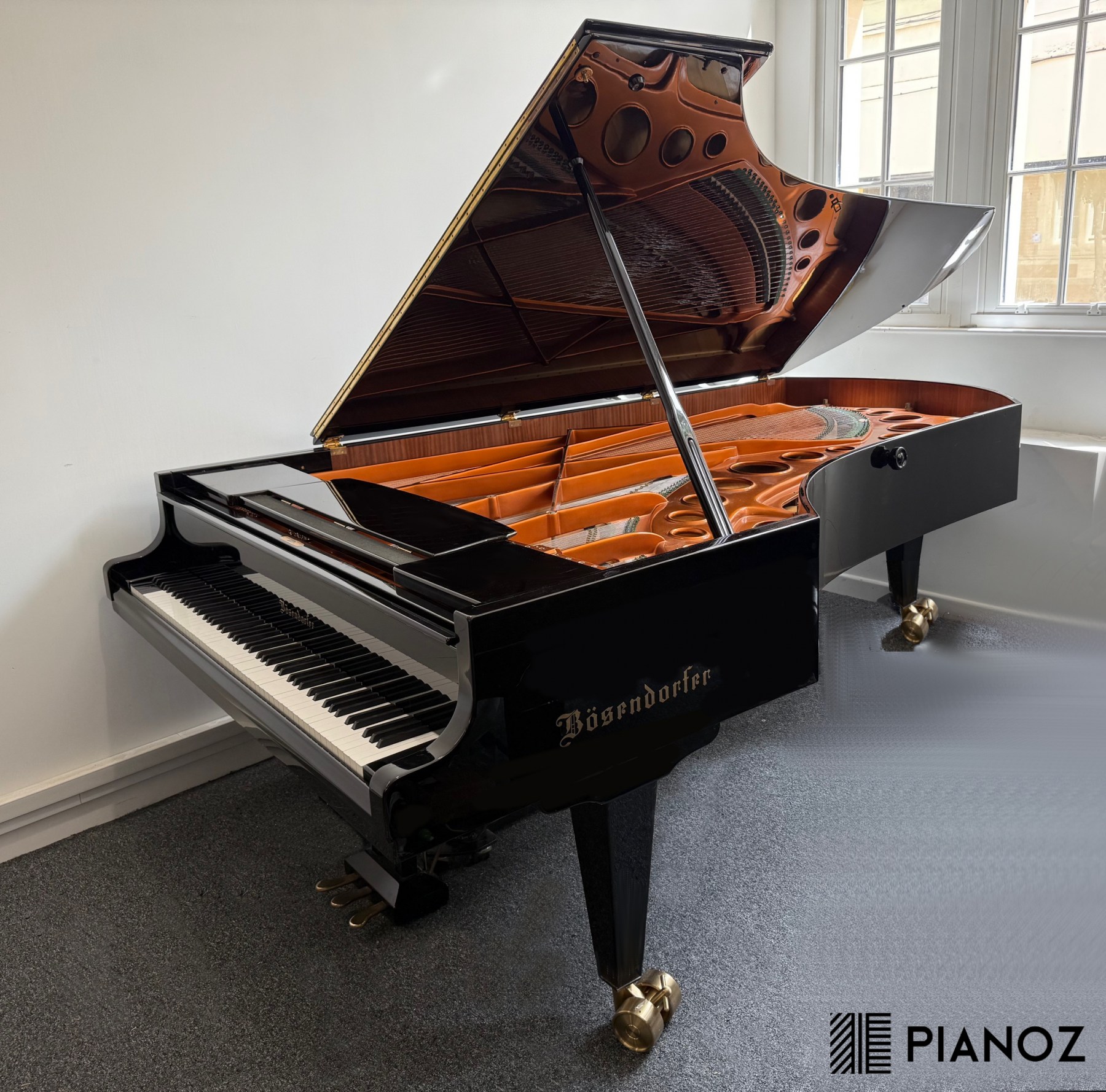 Bosendorfer Imperial 290 Concert Grand piano for sale in UK