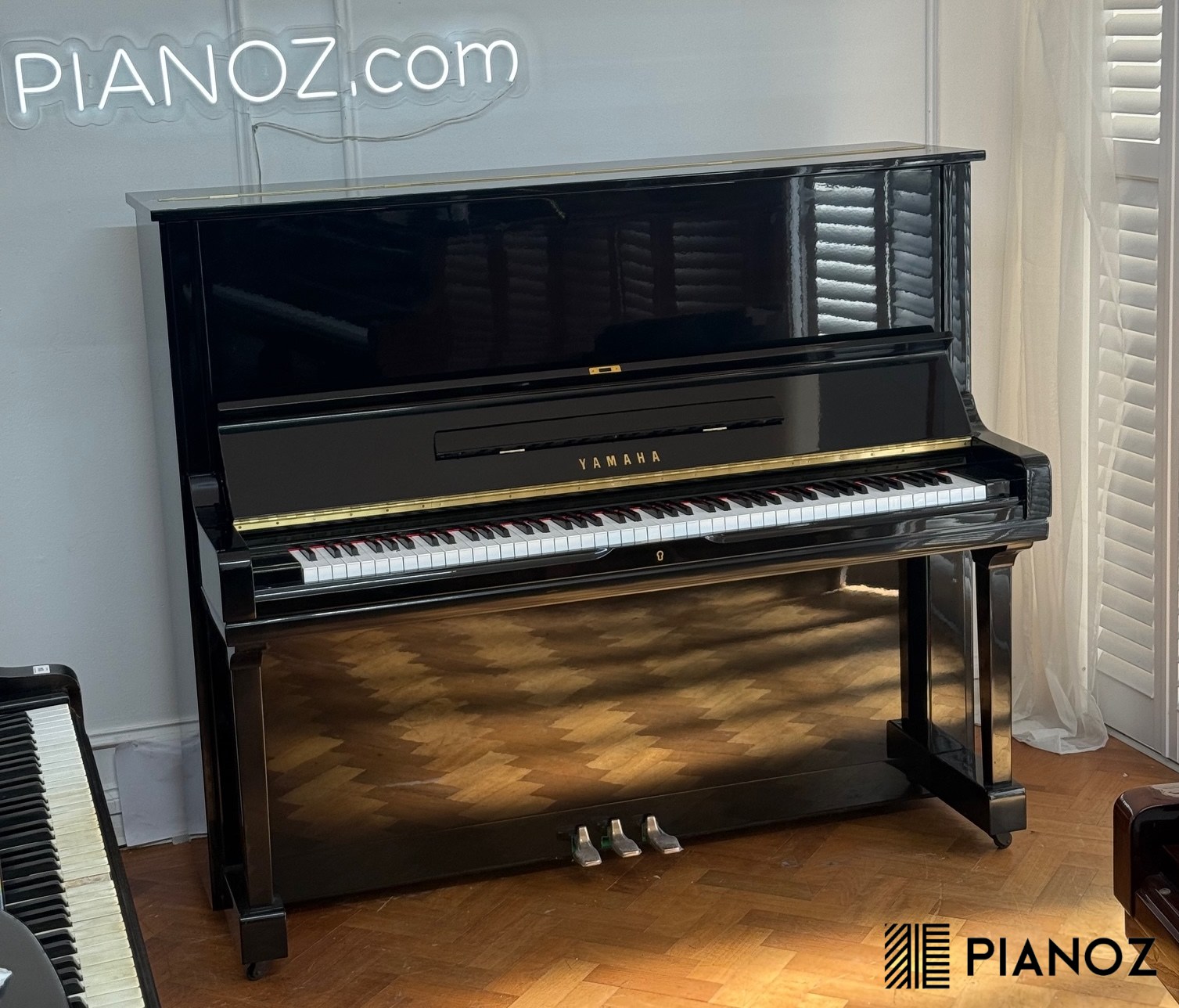 Yamaha U3 Refurbished Upright Piano piano for sale in UK