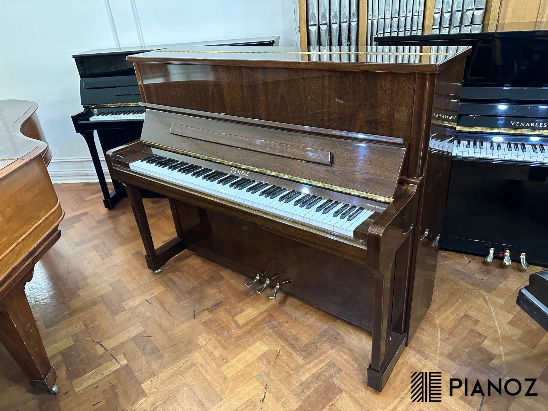 Kemble 121 Upright Piano piano for sale in UK