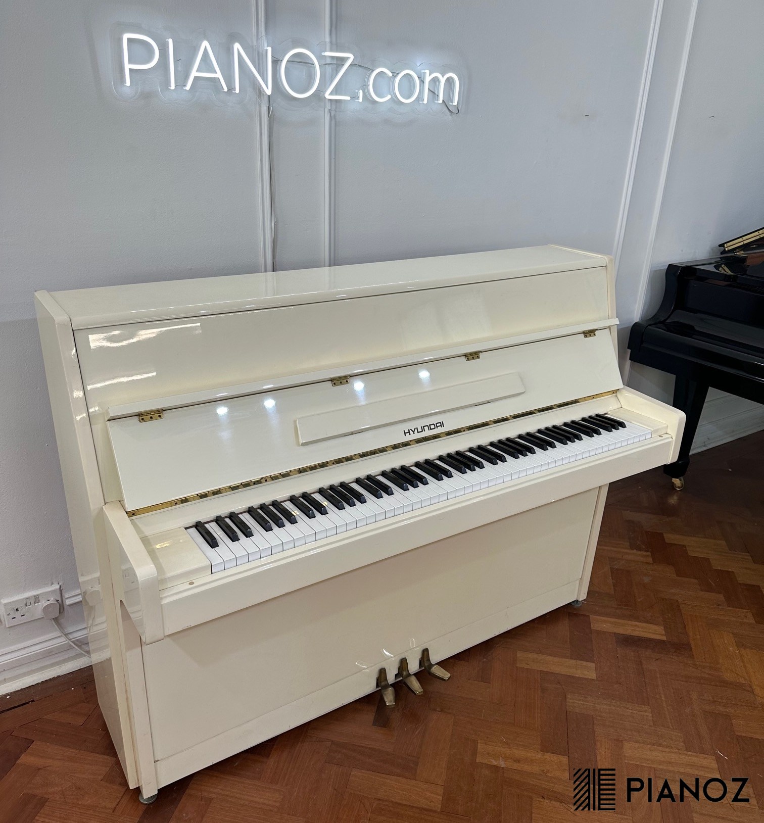 Hyundai piano on sale