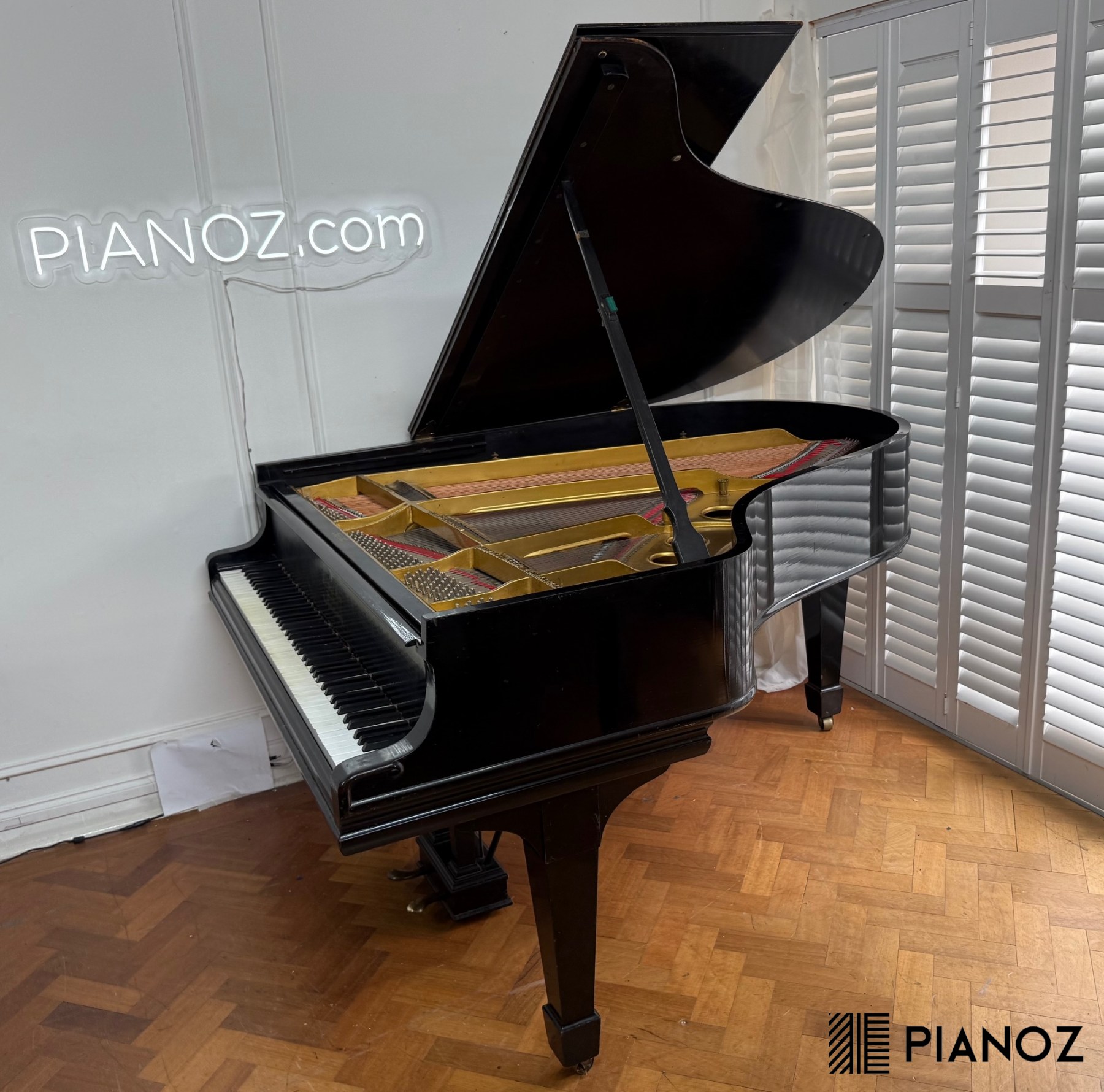 Steinway & Sons Model O Restored Grand Piano piano for sale in UK
