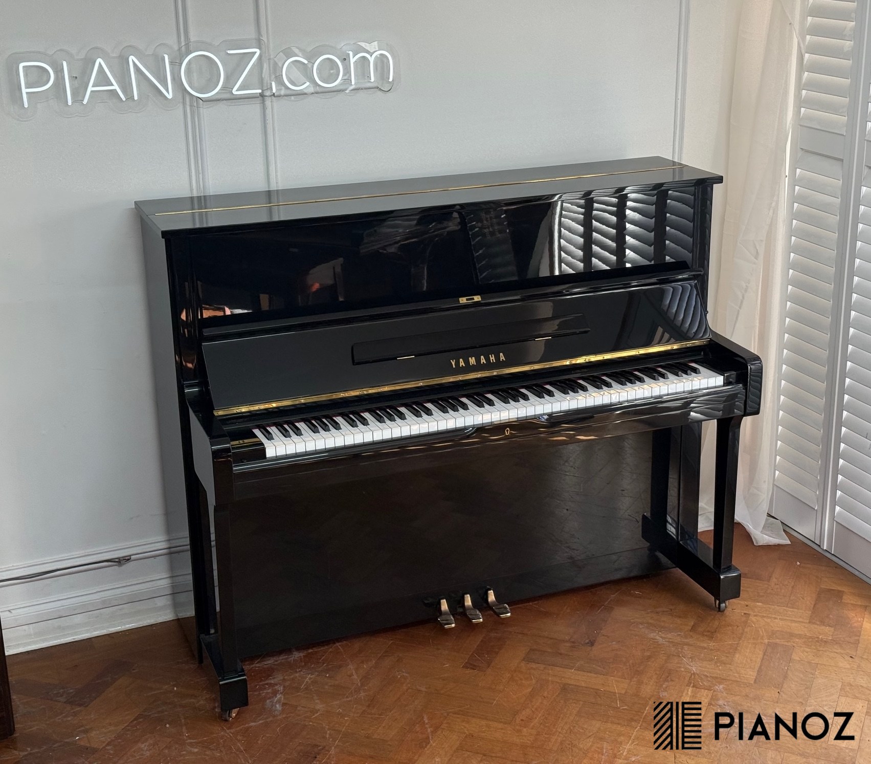 Yamaha U1 Refurbished Upright Piano piano for sale in UK