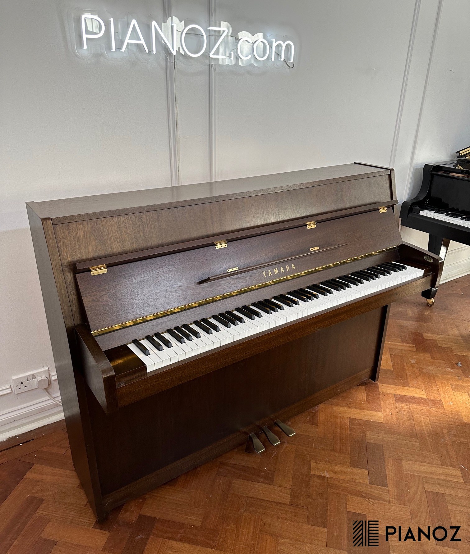 Yamaha E110 Japanese Upright Piano piano for sale in UK