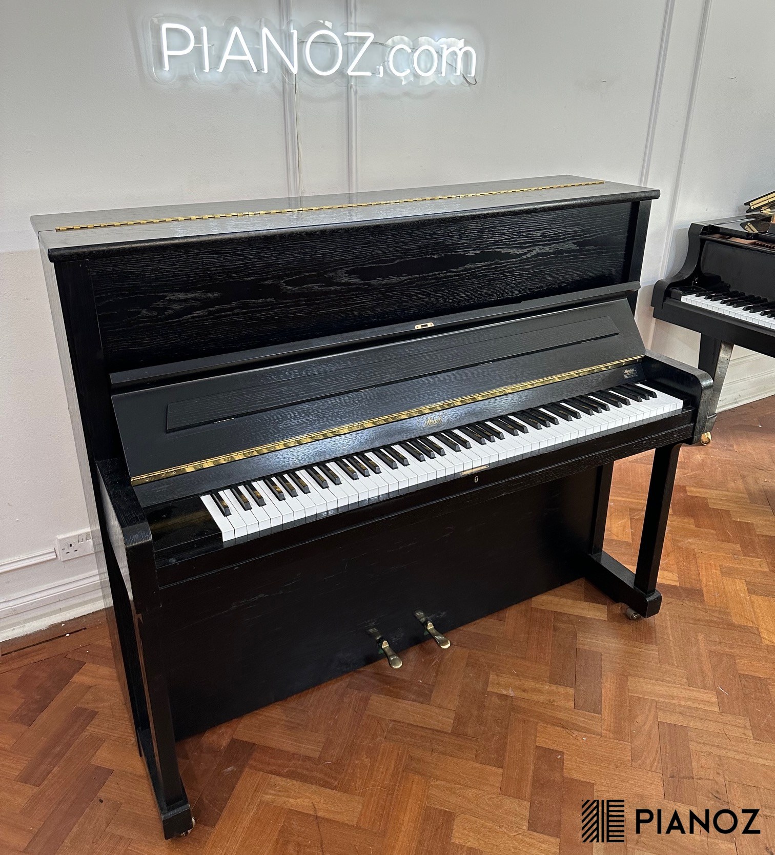 Ibach deals grand piano