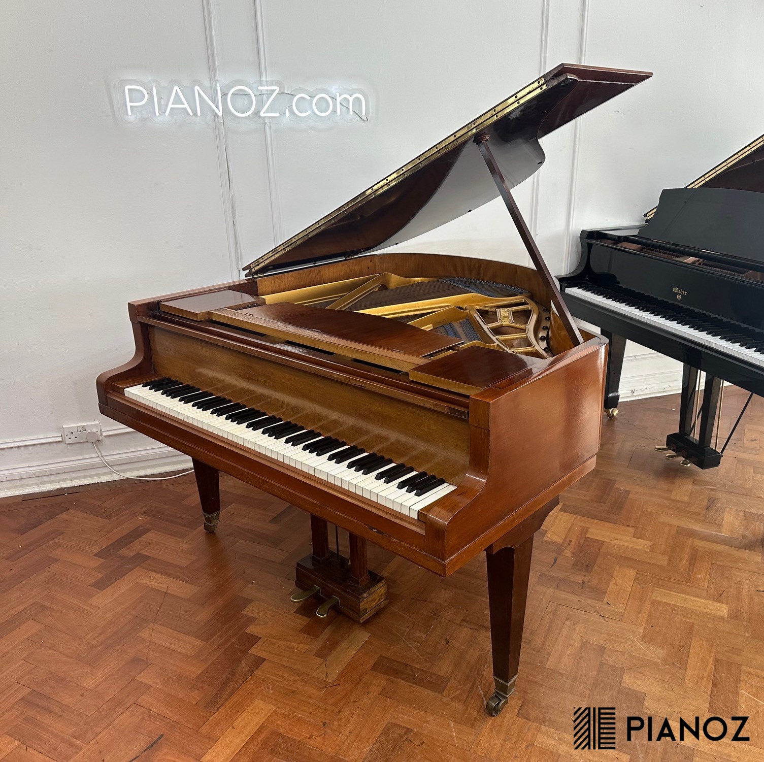 Bluthner Style IV Baby Grand Piano piano for sale in UK