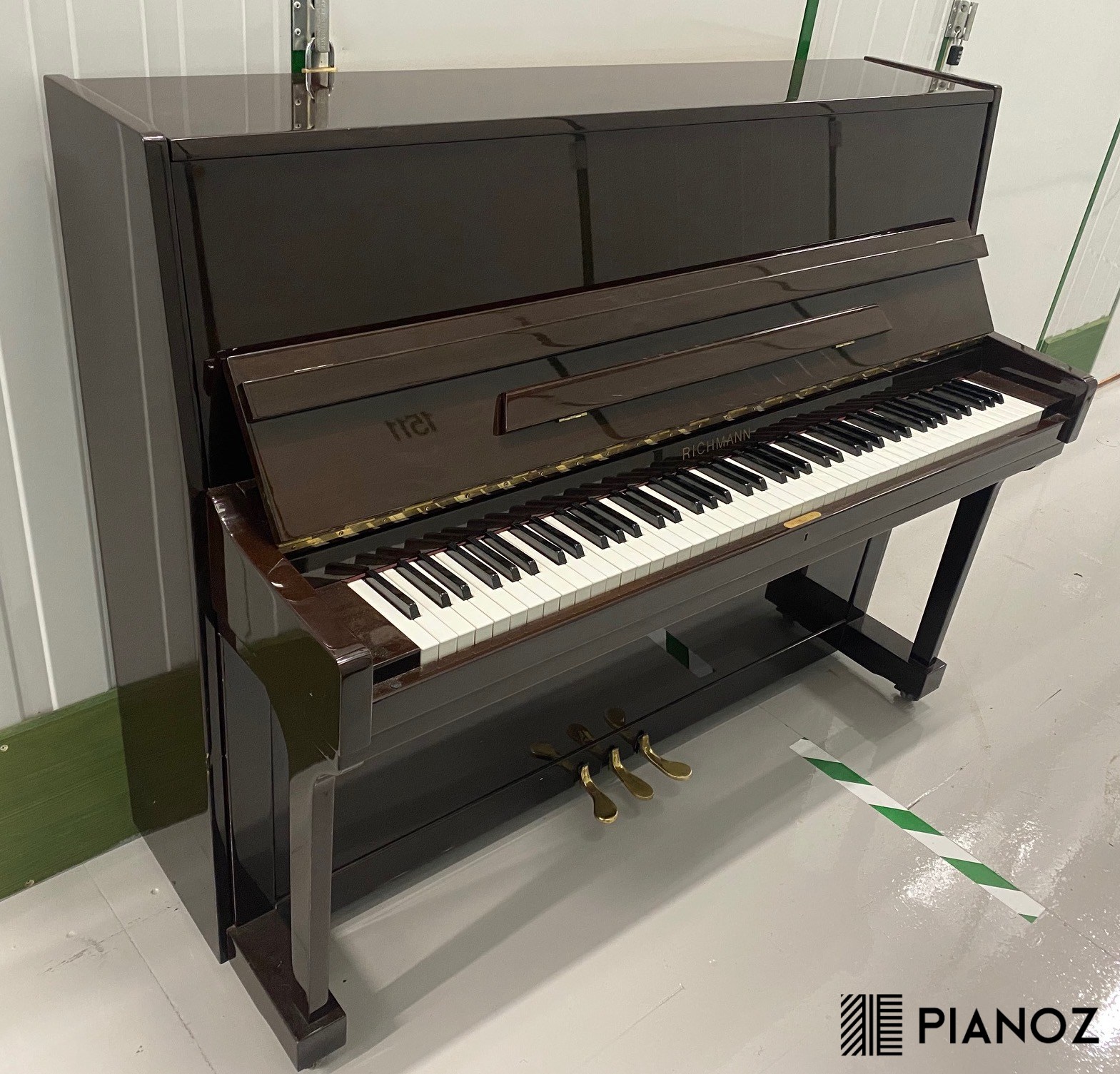 Richmann Modern Upright Piano piano for sale in UK