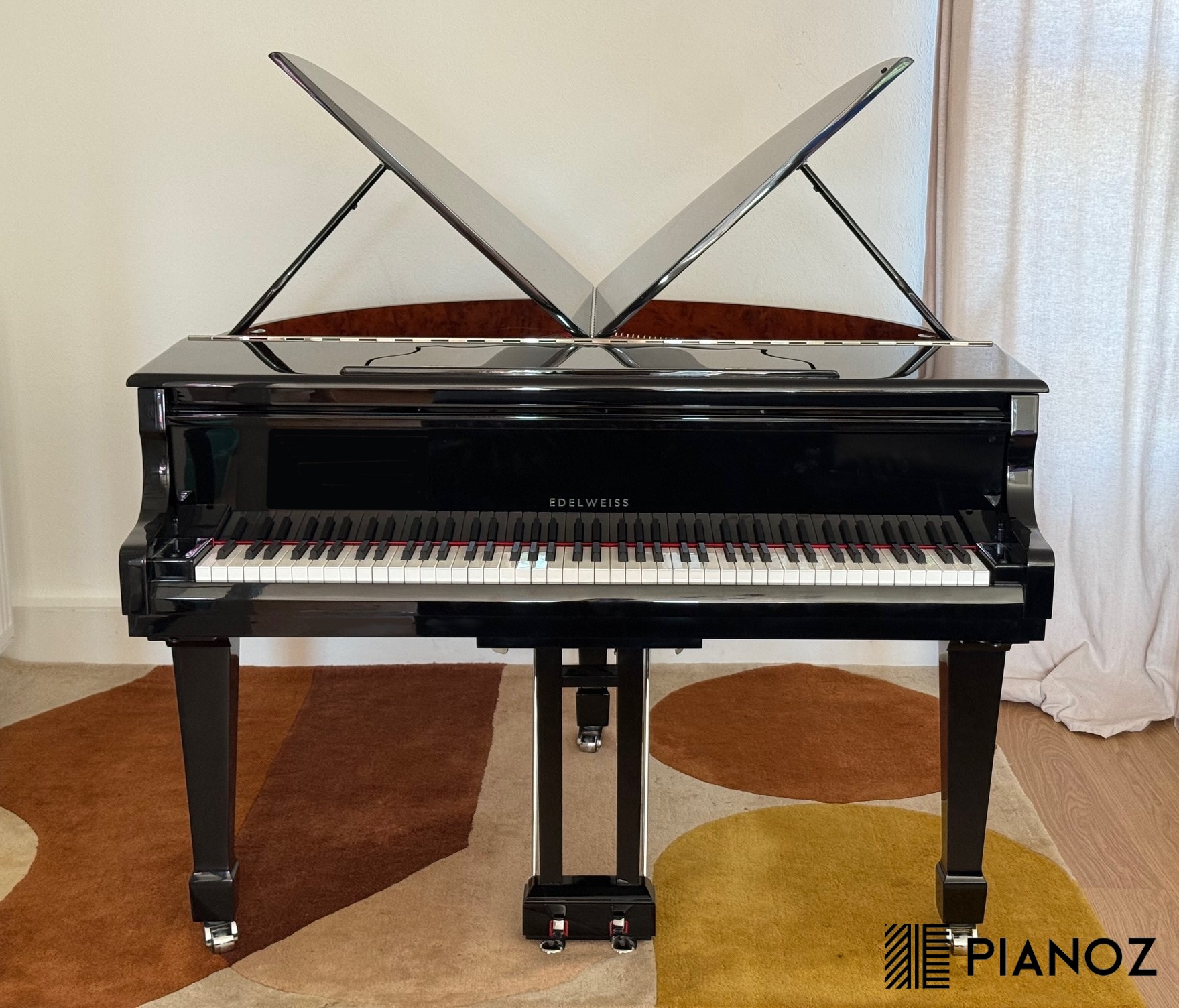 Edelweiss G50 Sygnet Self Playing Baby Grand Piano piano for sale in UK