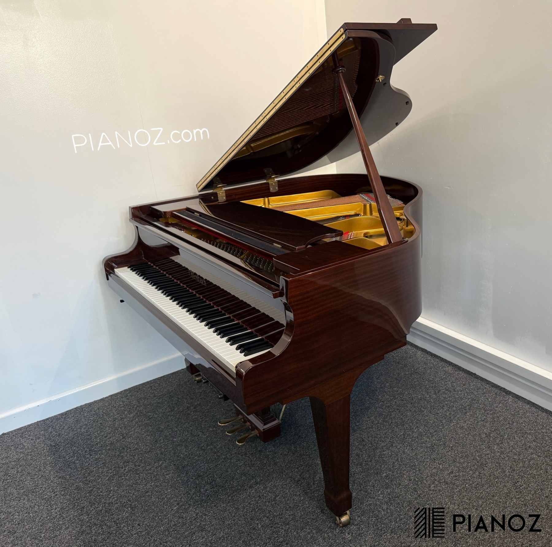 Offenbach Silent System Baby Grand Piano piano for sale in UK