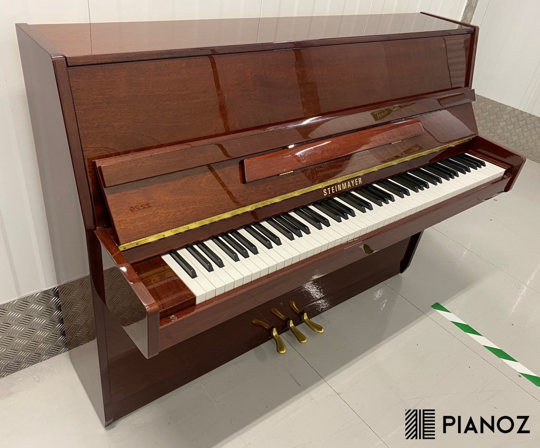 Steinmayer 108  Upright Piano piano for sale in UK