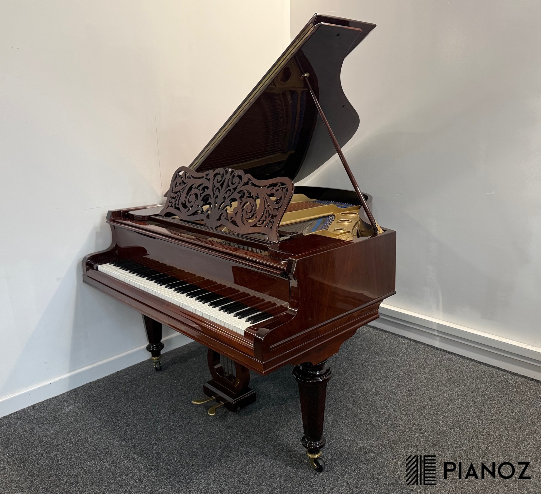 Collard & Collard Restored Baby Grand Piano piano for sale in UK