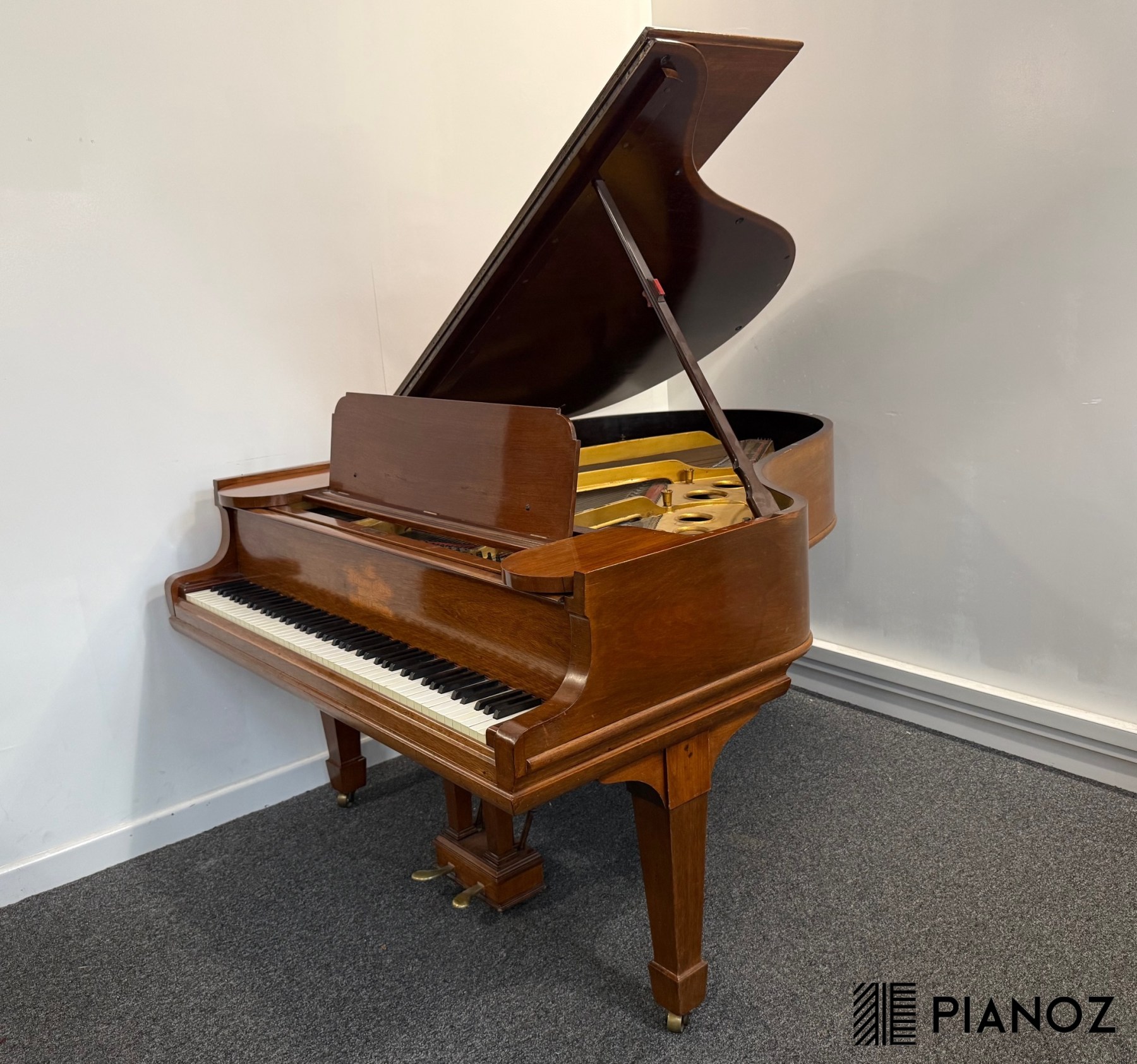 Steinway & Sons Model O  Grand Piano piano for sale in UK