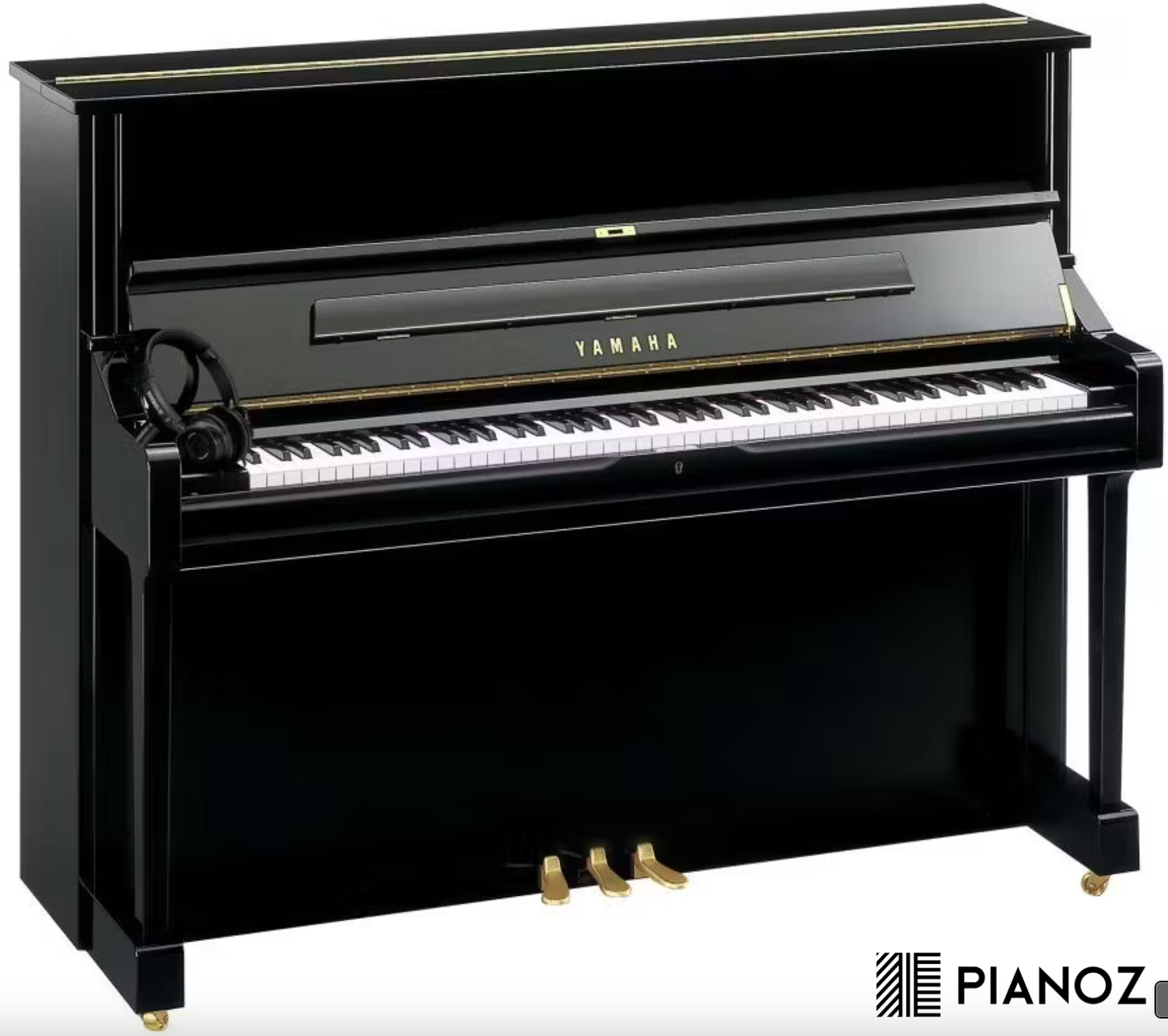 Yamaha DU1 Enspire ST Disklaver Upright Piano piano for sale in UK