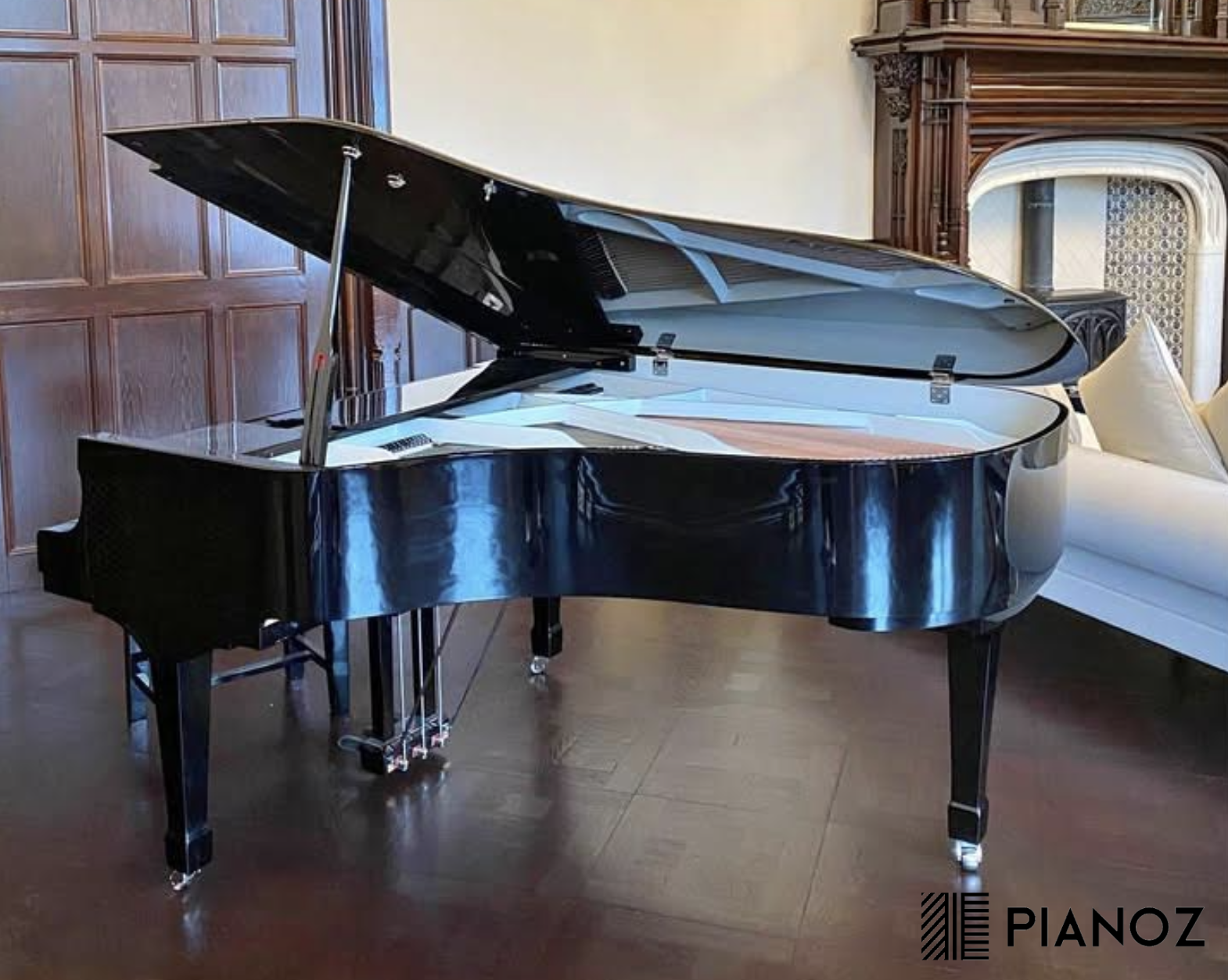 Edelweiss Self Playing Grand Piano piano for sale in UK