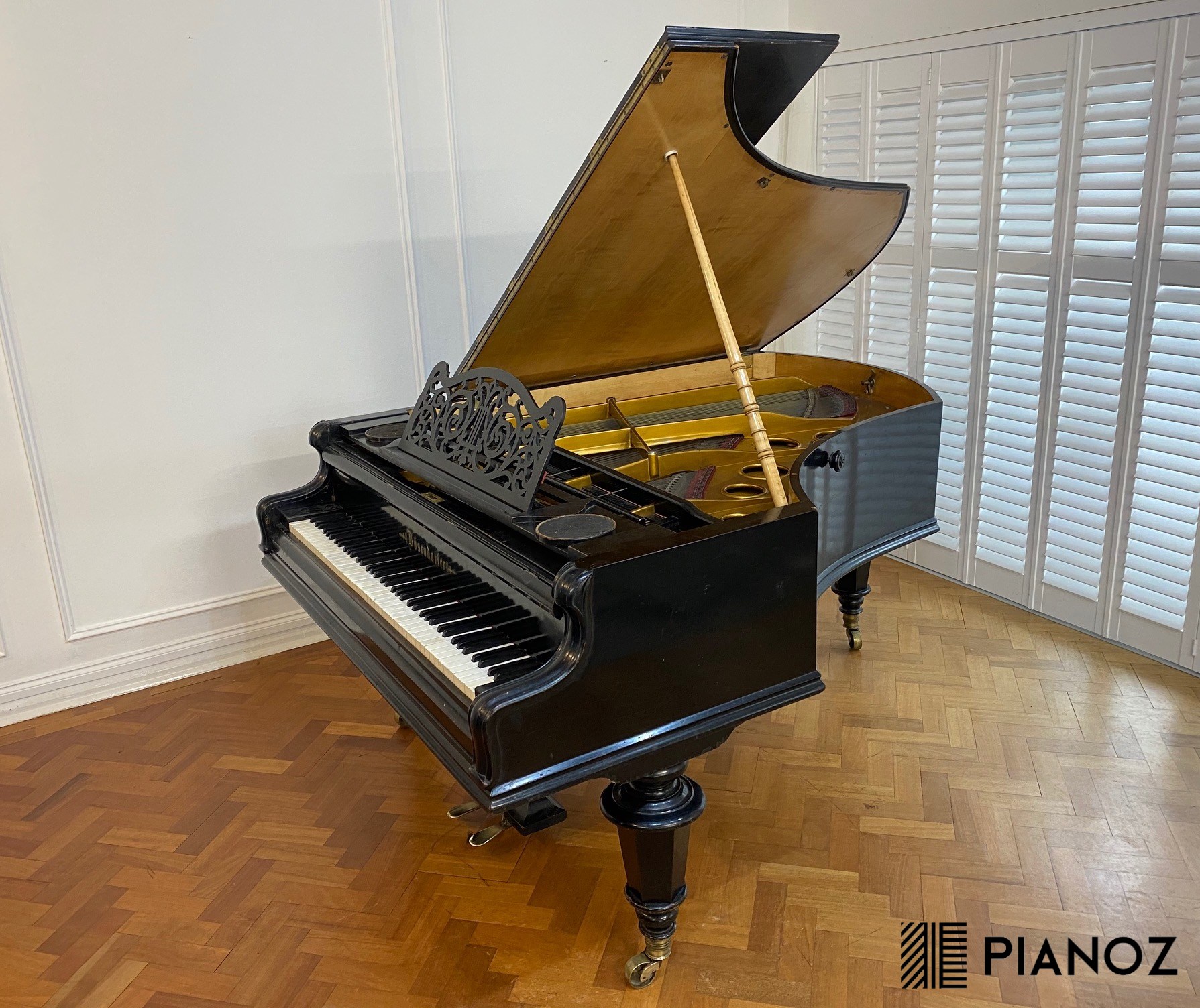 Bosendorfer 190 Strauss Grand Piano piano for sale in UK