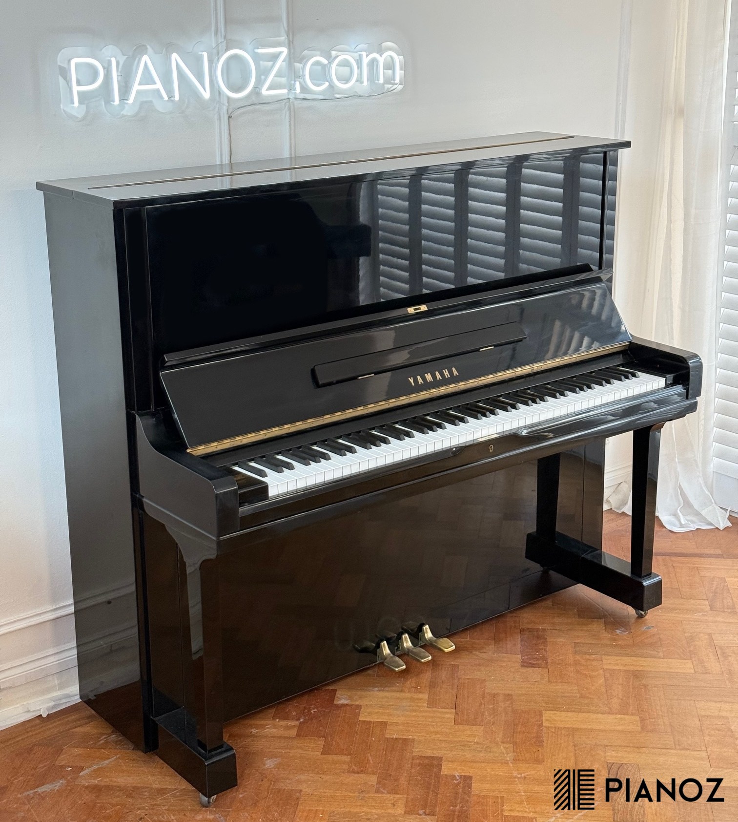 Yamaha U3 Refurbished Upright Piano piano for sale in UK