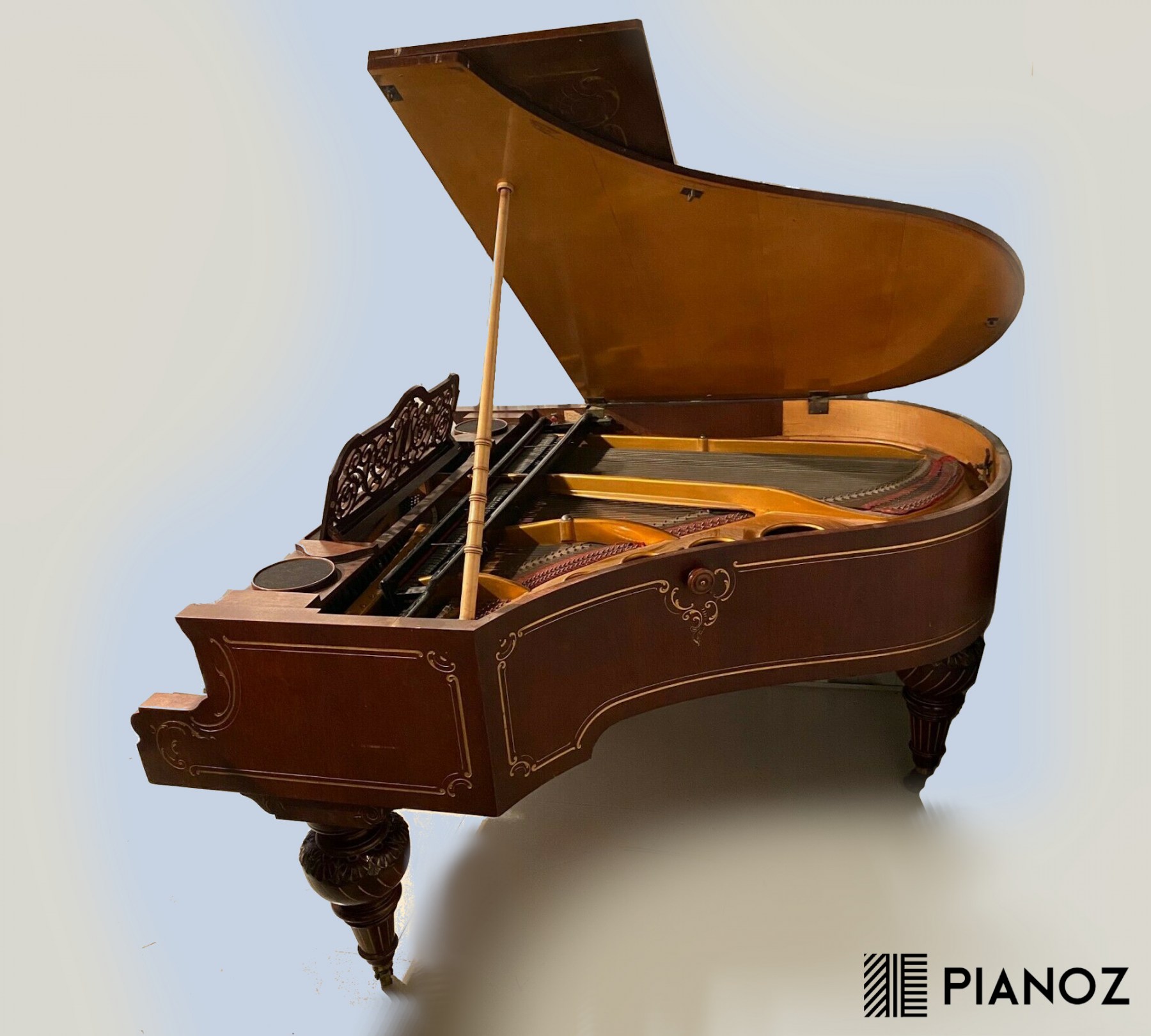 Bosendorfer  170 Art Case Grand Piano piano for sale in UK