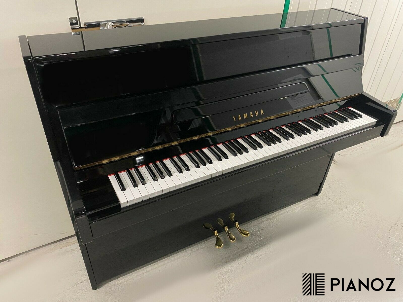 Yamaha C108 Upright Piano piano for sale in UK