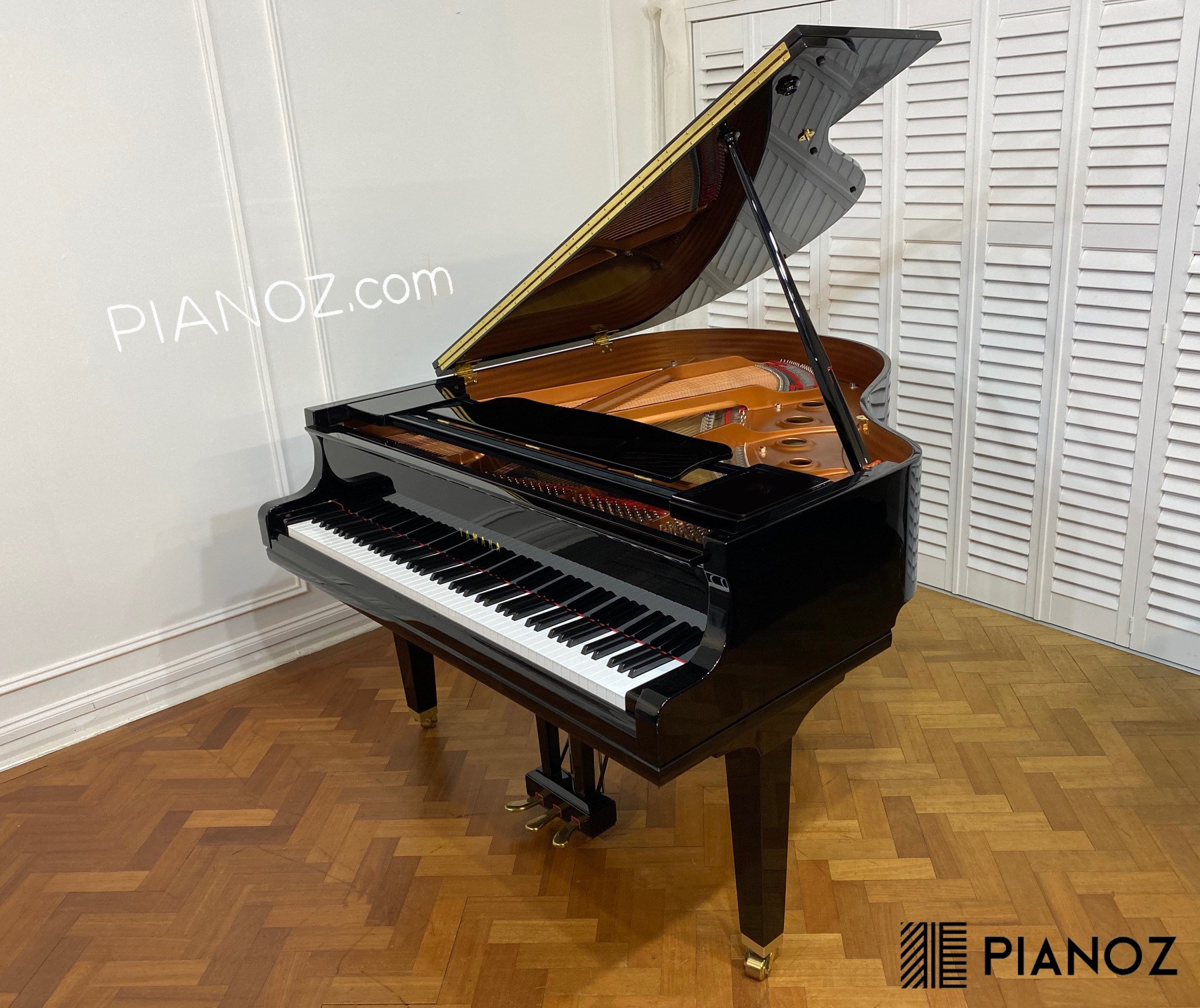 Yamaha C3 Silent 2007 Grand Piano piano for sale in UK
