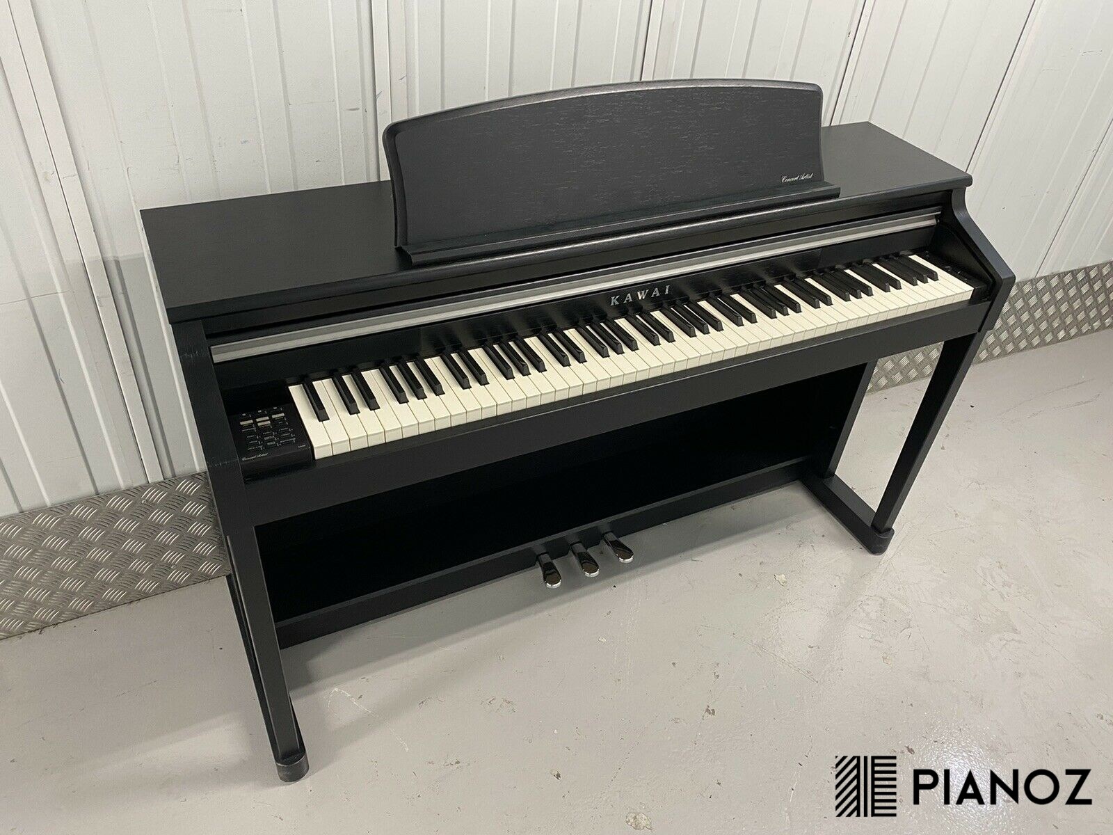 Kawai CA65 Digital Piano for sale UK P I O Z - The Ultimate Online Piano Showroom - UK Piano - Black Baby Grands