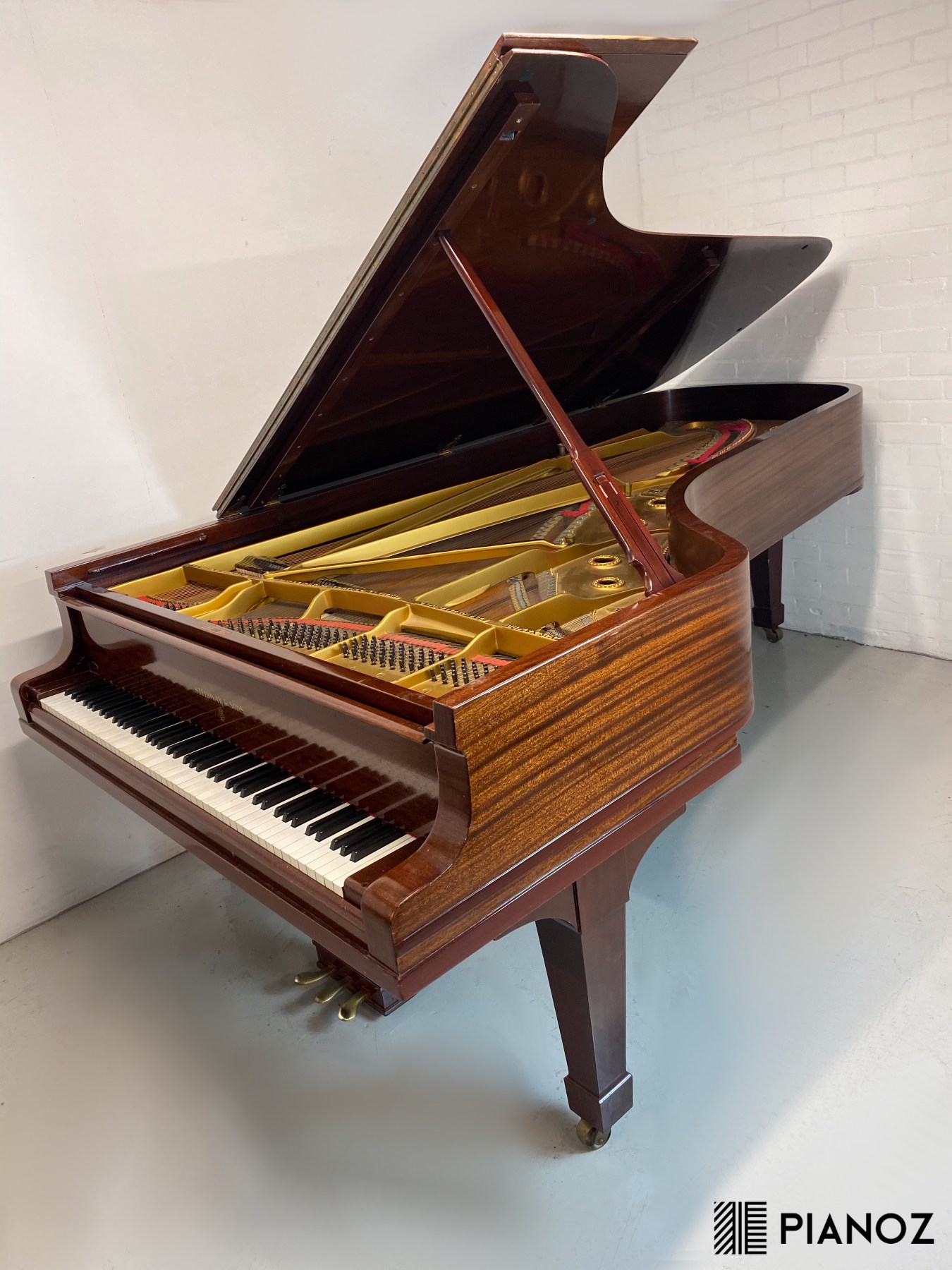 Steinway & Sons Model D 274 Concert Grand piano for sale in UK