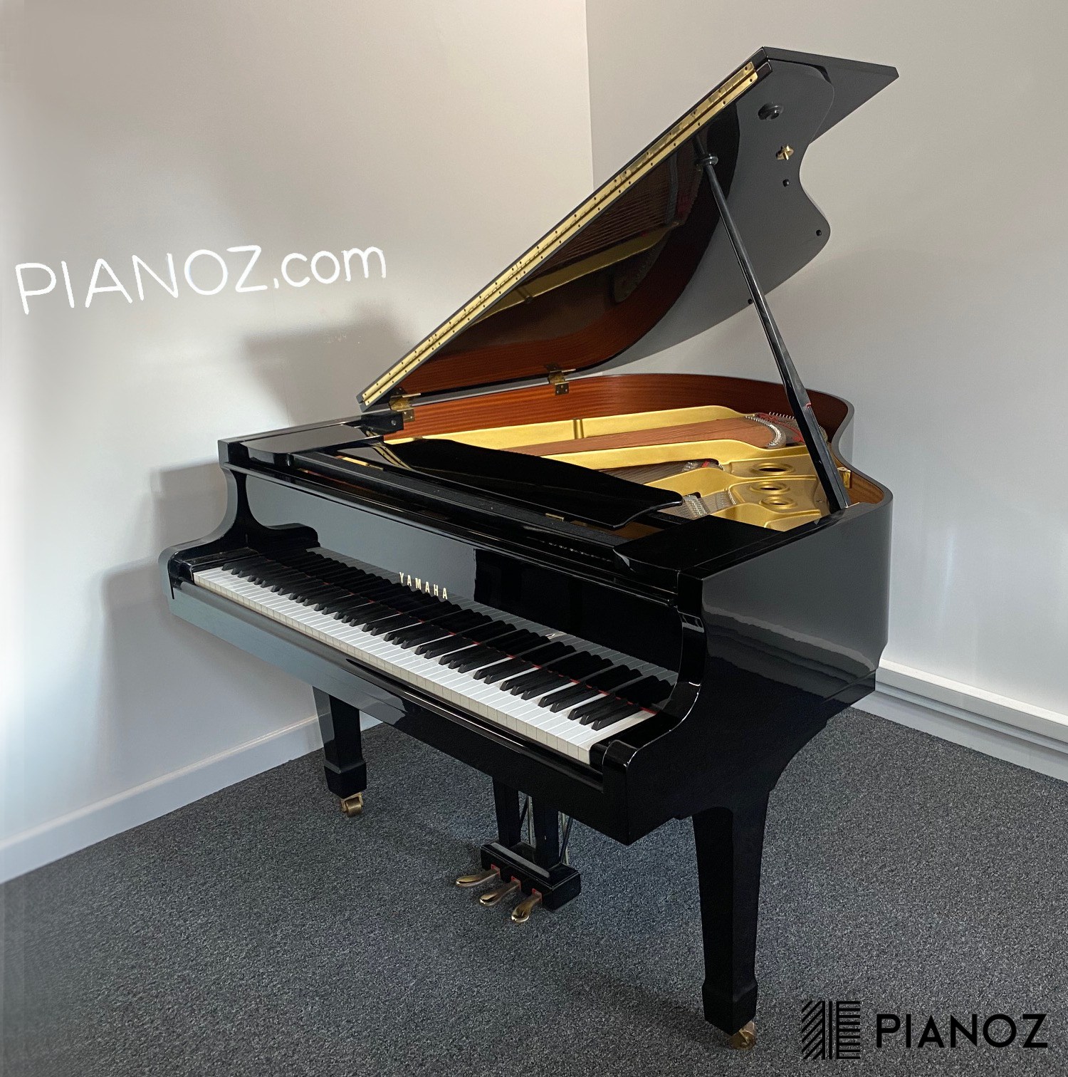 Yamaha G1 Disklavier Self Playing Baby Grand Piano piano for sale in UK