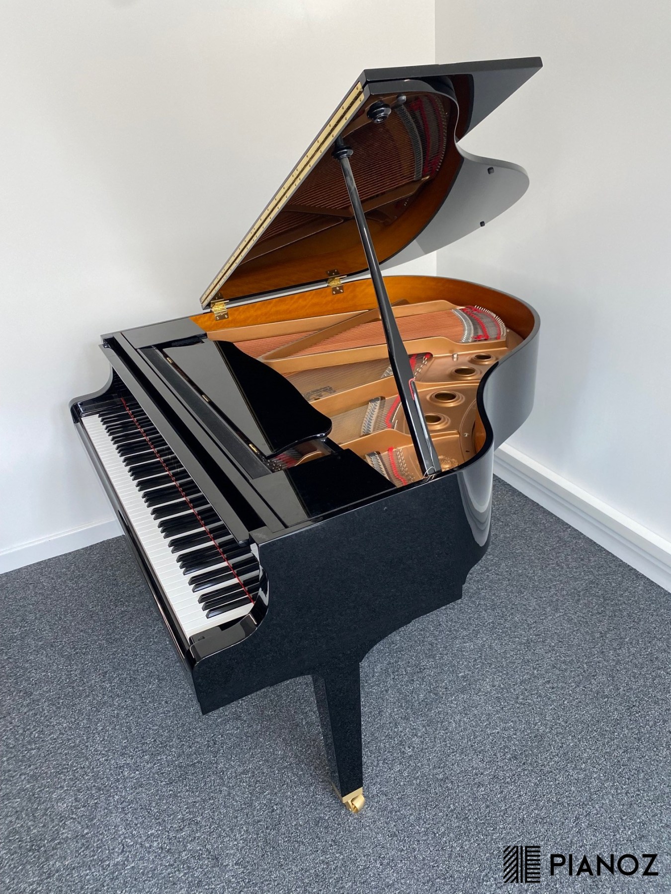 Yamaha GB1K Silent System Baby Grand Piano piano for sale in UK