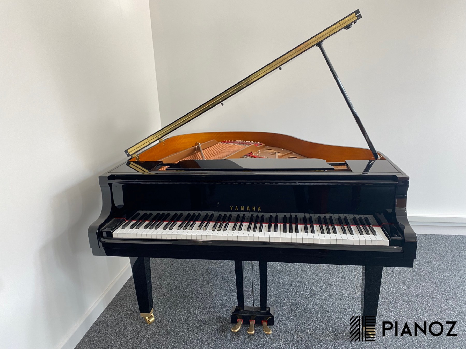 Yamaha GB1 Disklavier Self Playing Baby Grand Piano piano for sale in UK