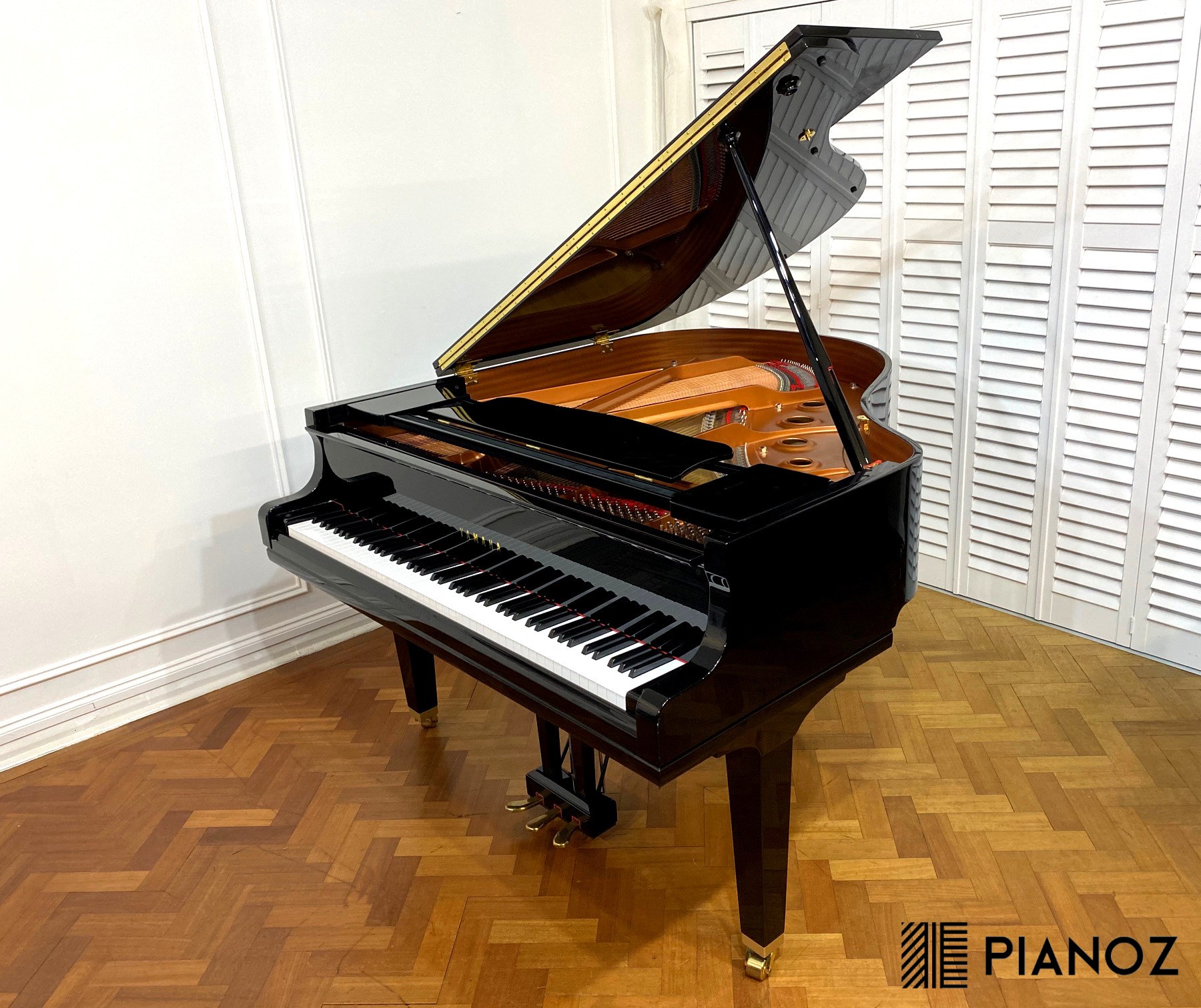 Yamaha GC1 Silent System Baby Grand Piano piano for sale in UK