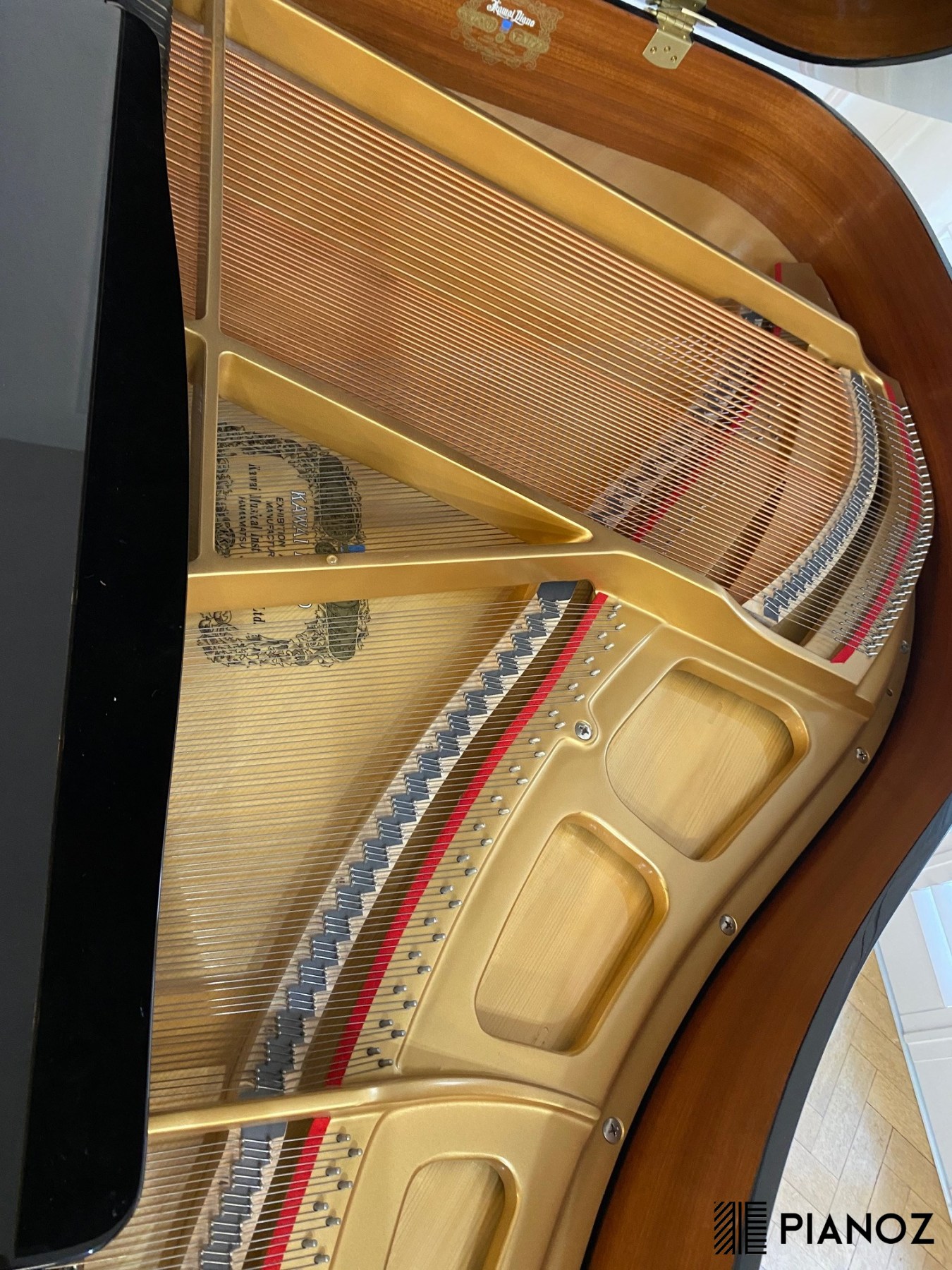 Kawai GM10 Japanese Baby Grand Piano piano for sale in UK