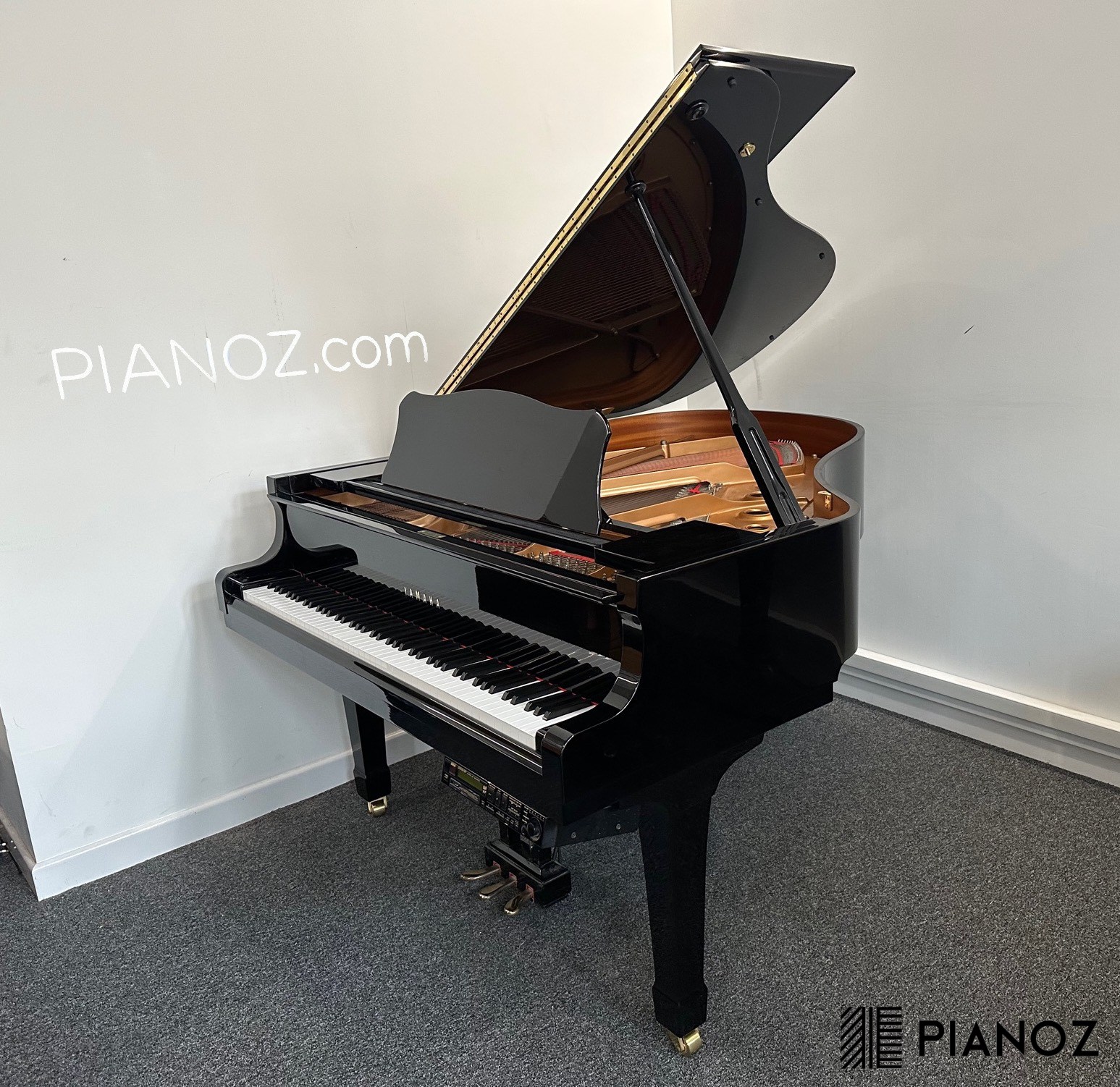 Yamaha GP1 Disklavier Self Playing Baby Grand Piano piano for sale in UK