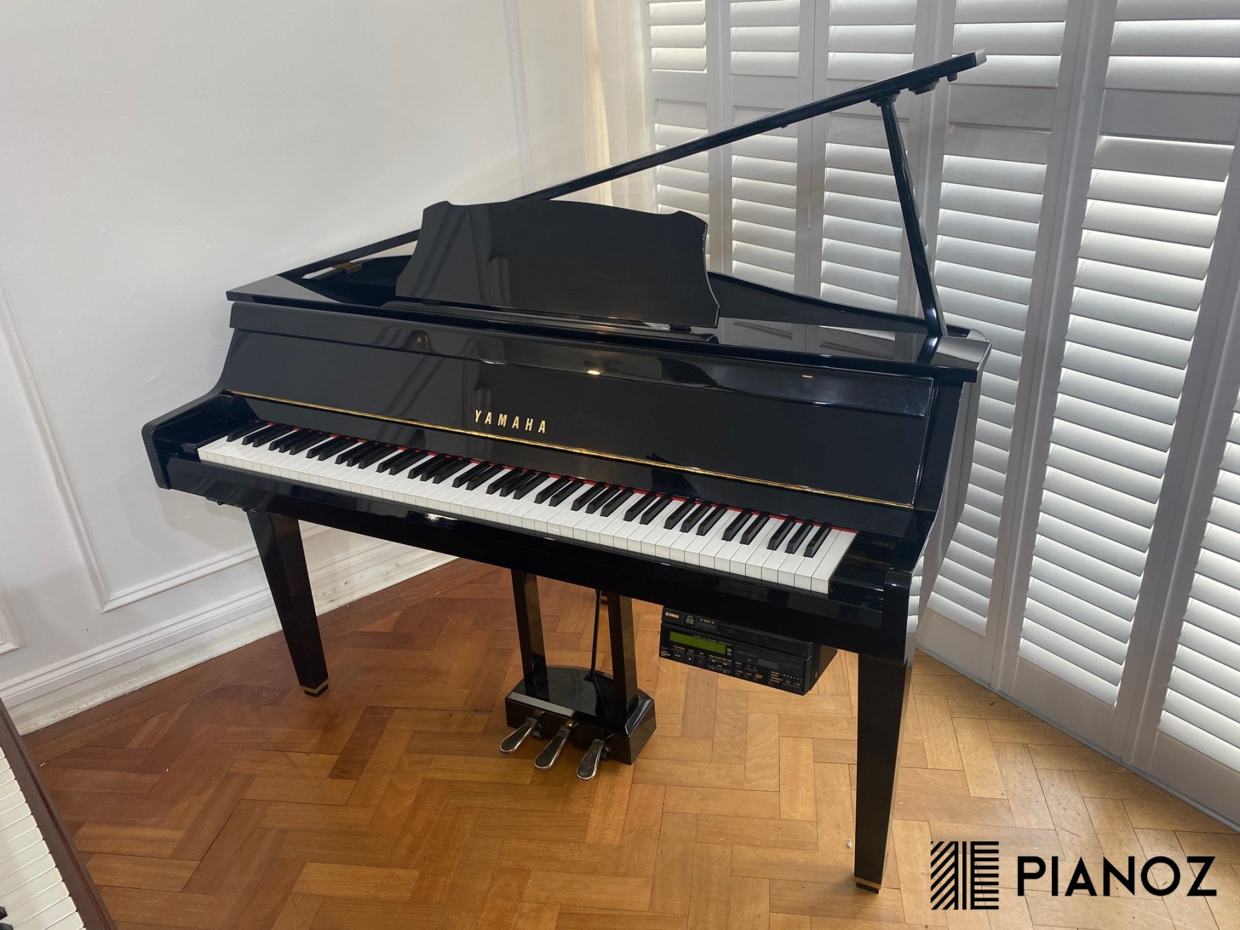 Yamaha Disklavier Self Playing Baby Grand Piano piano for sale in UK