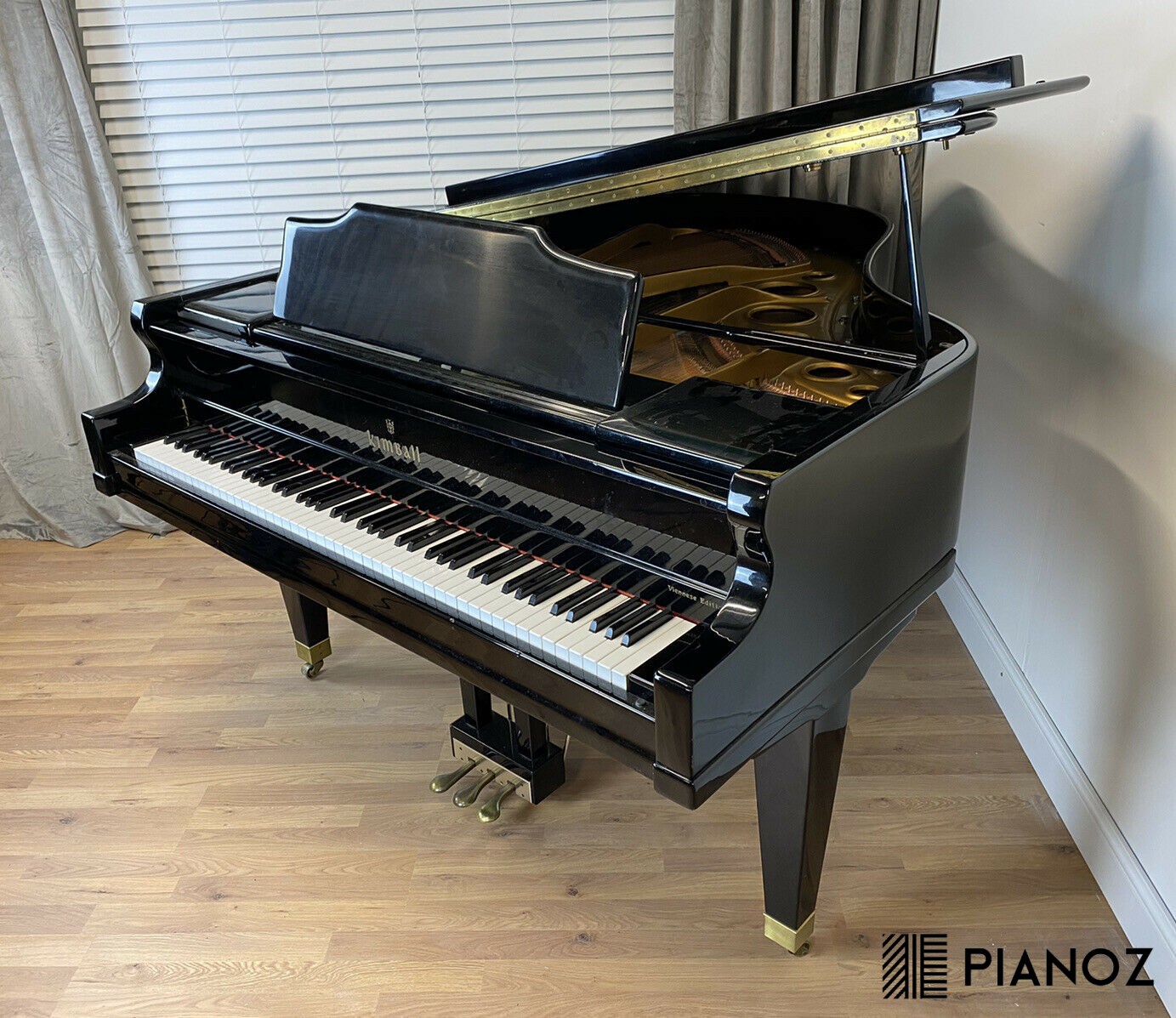 Kimball 170 "Bosendorfer" Baby Grand Piano piano for sale in UK