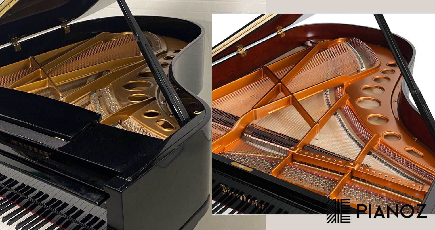 Kimball 'Bosendorfer' 200 VC Grand Piano piano for sale in UK