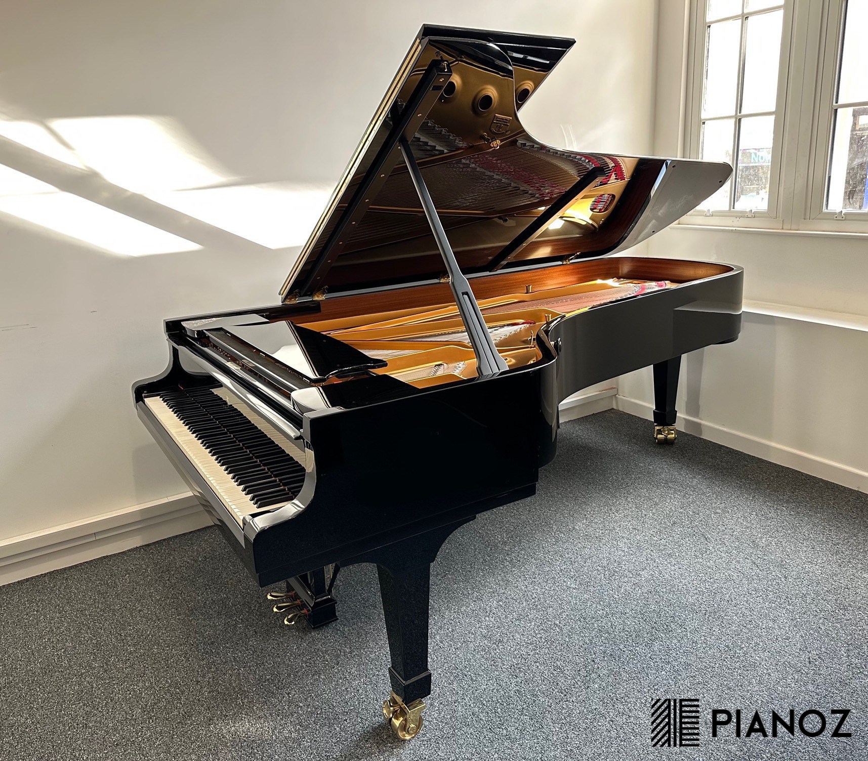 Steinway & Sons Model D 1981 Concert Grand piano for sale in UK