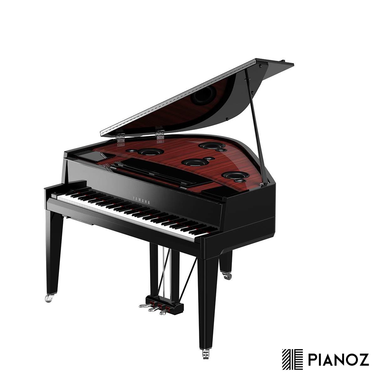 Yamaha N3X Avantgrand Baby Grand Piano piano for sale in UK