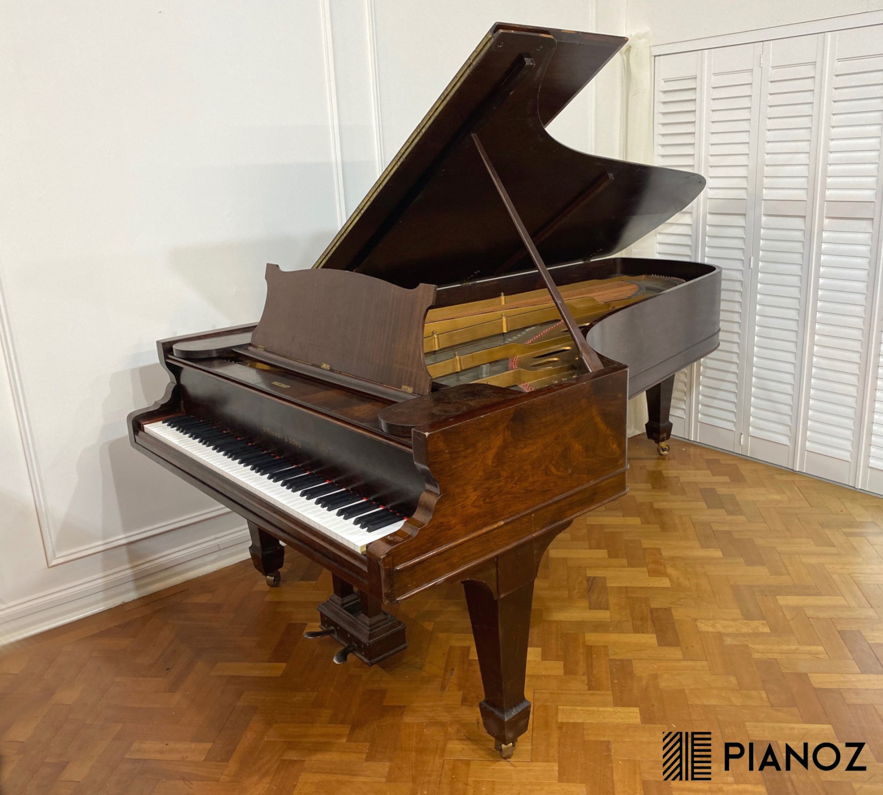 Steinway and deals sons piano cost