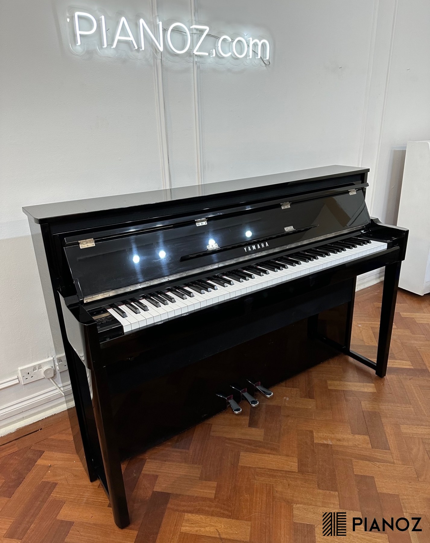 Yamaha NU1 Digital Hybrid (duplicate entered by mistake) Upright Piano piano for sale in UK
