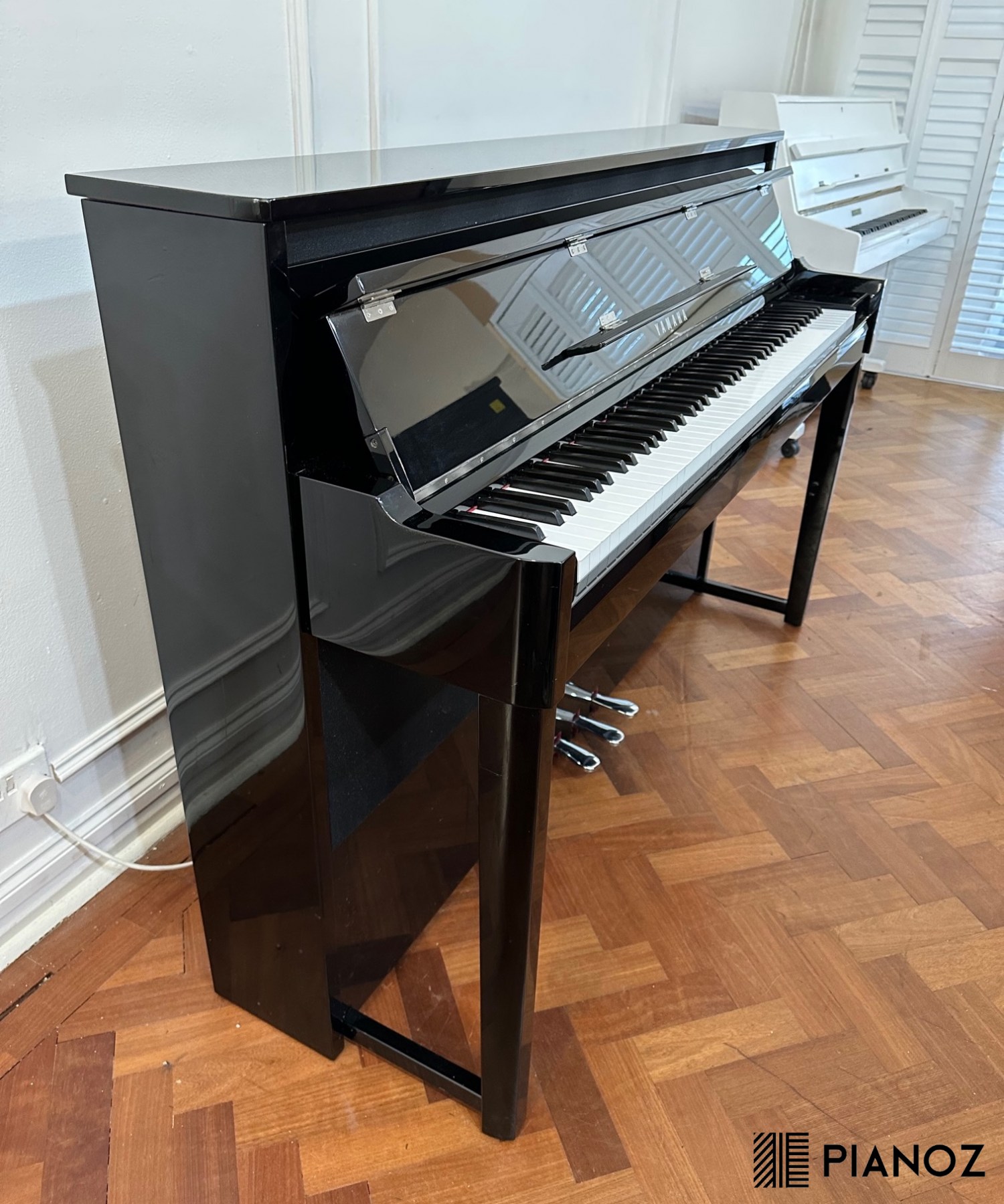 Yamaha NU1 Avantgrand Hybrid Digital Piano piano for sale in UK