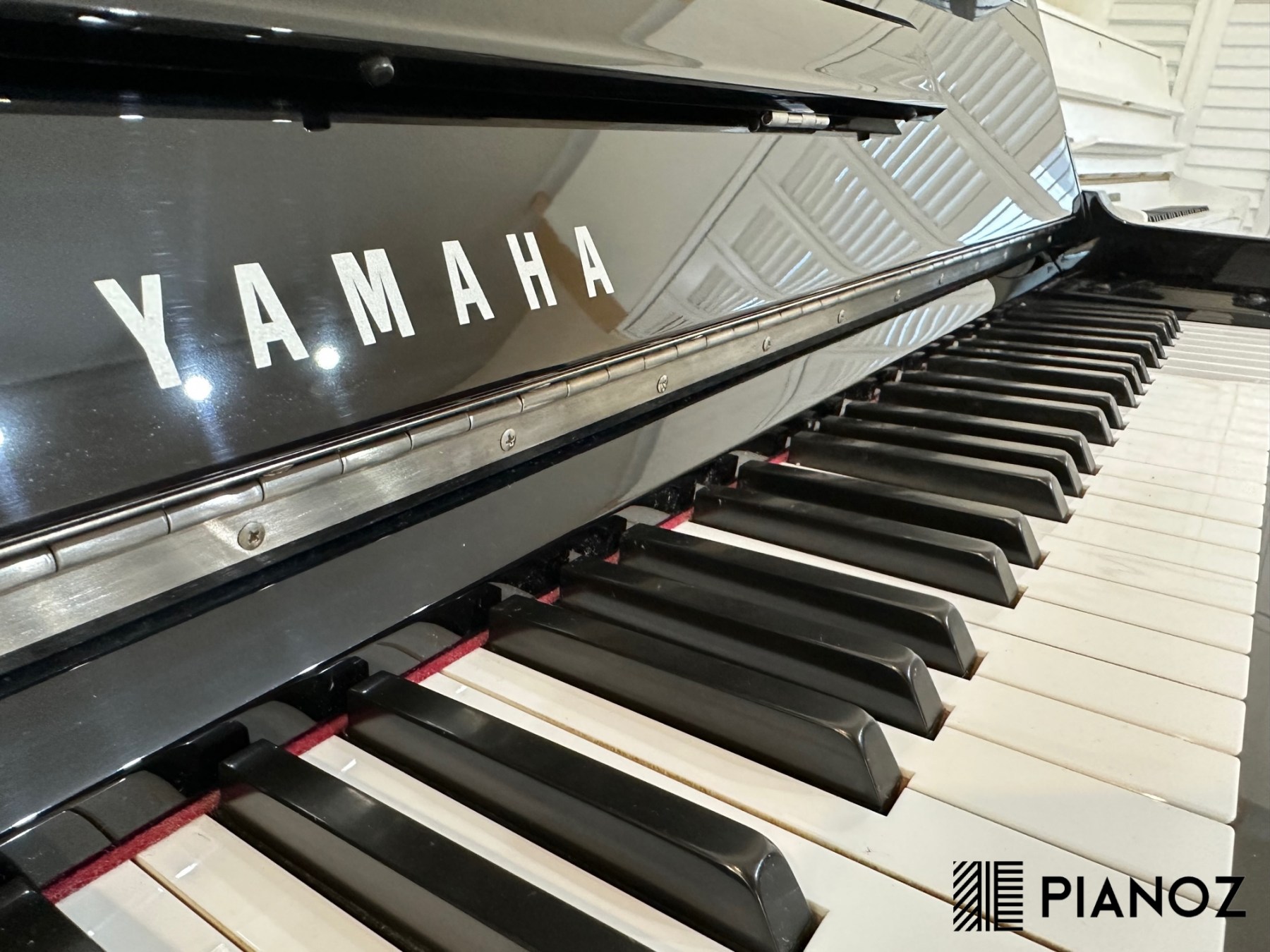 Yamaha NU1 Avantgrand Hybrid Digital Piano piano for sale in UK