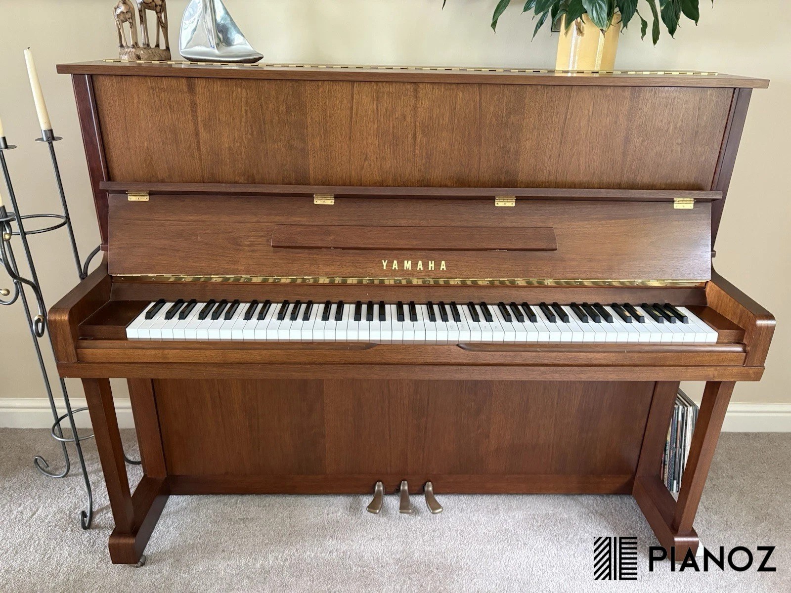 Yamaha U1 1990s Upright Piano piano for sale in UK