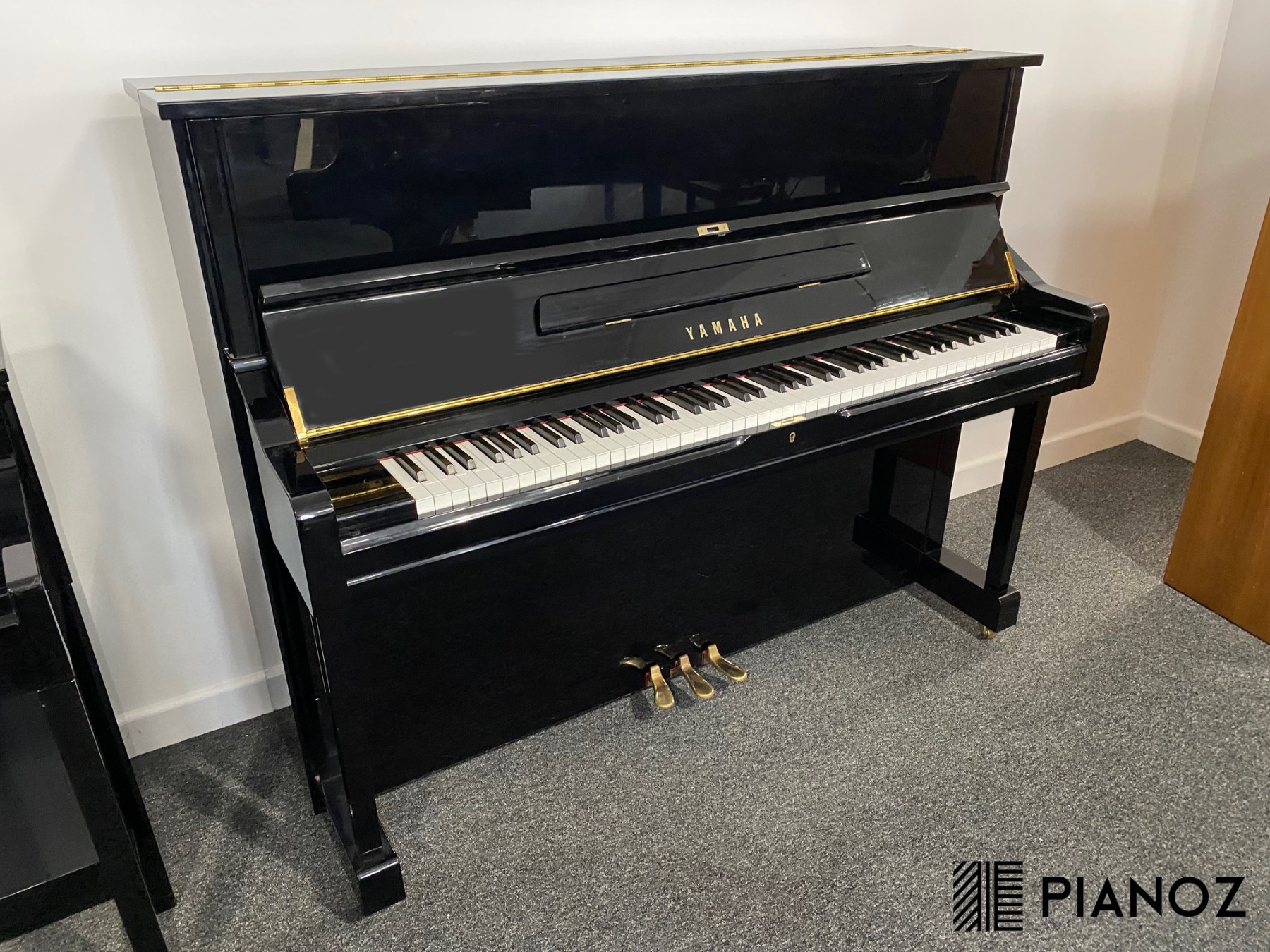 Yamaha U1 2007 Upright Piano piano for sale in UK
